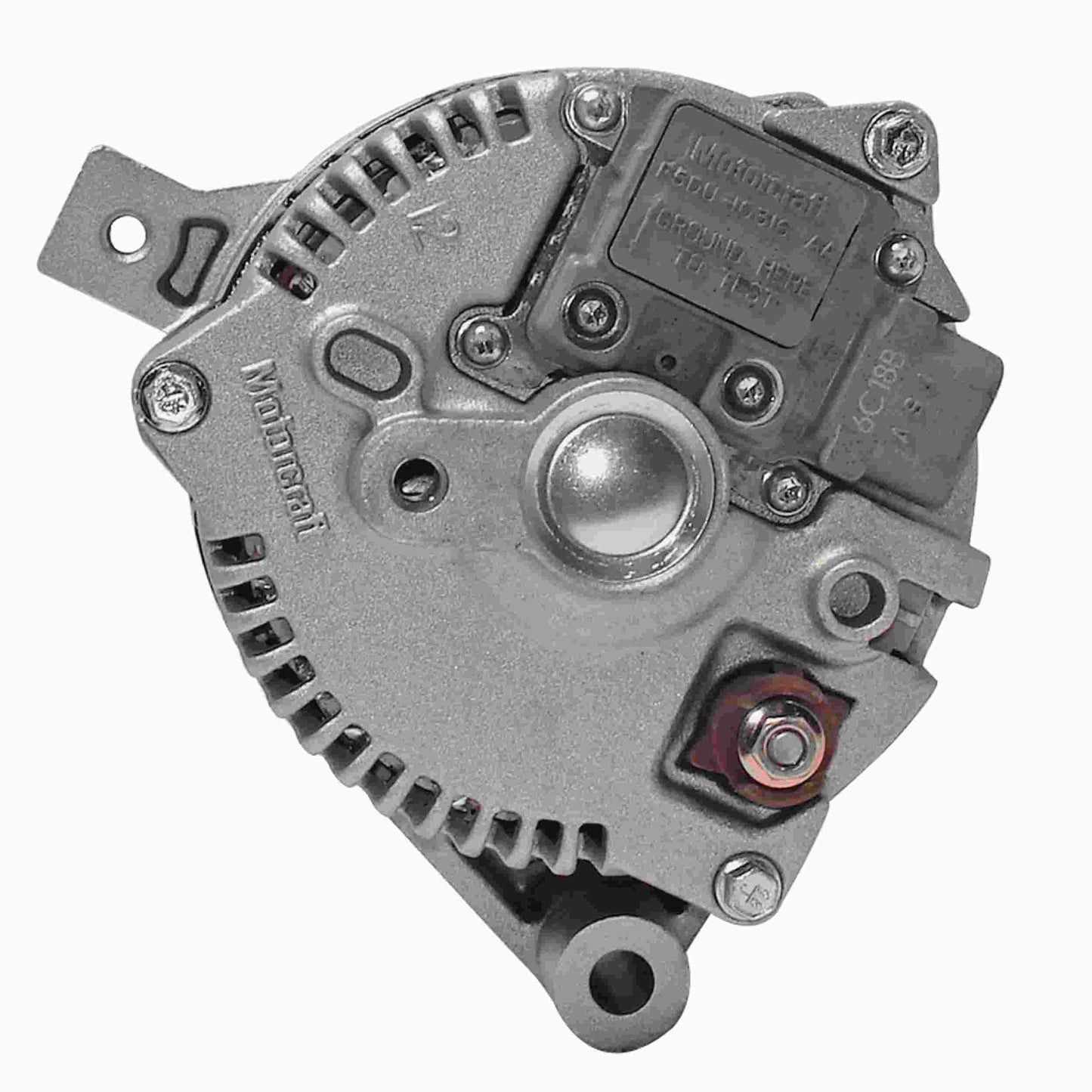 Quality-Built Alternator 7755602N