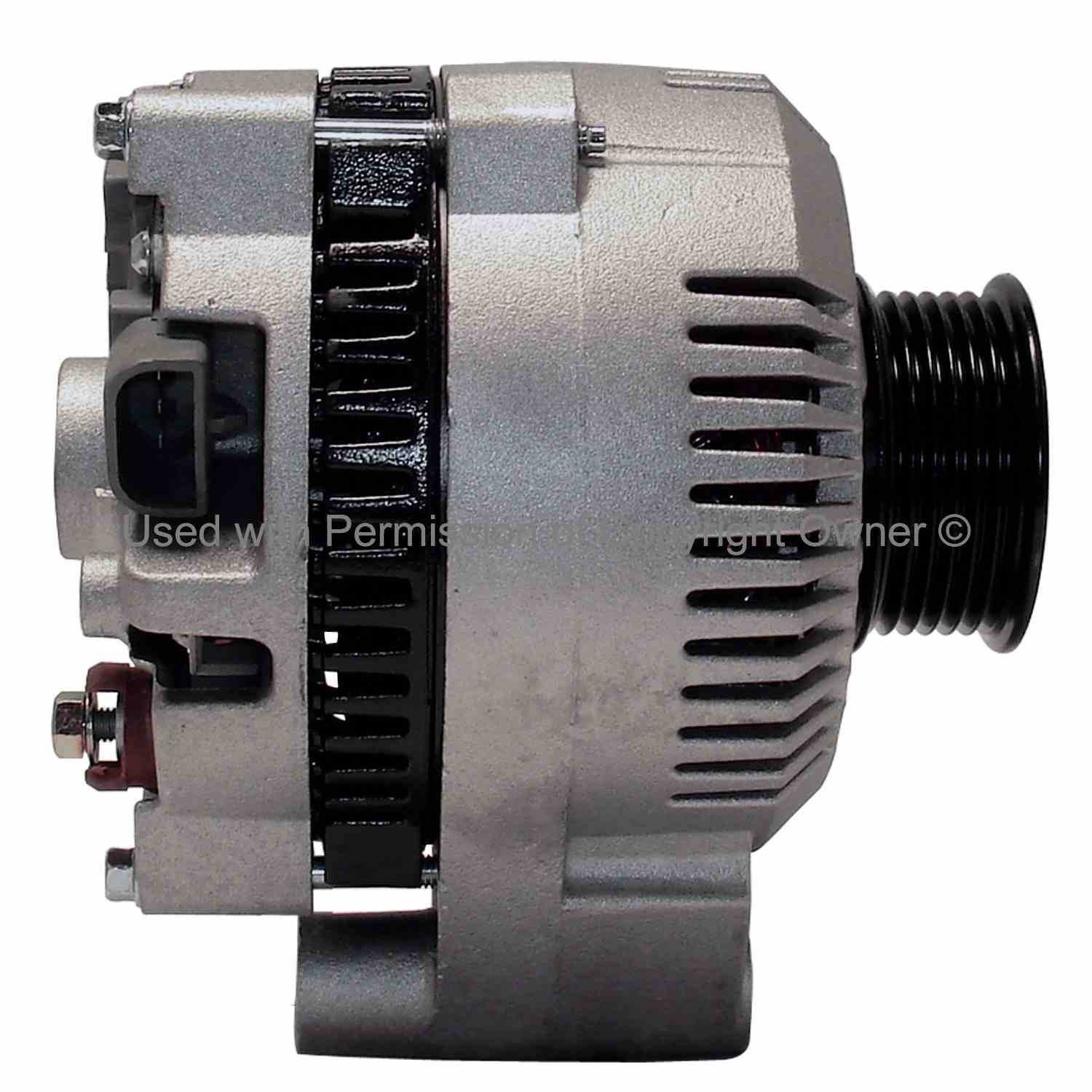 Quality-Built Alternator 7755602N