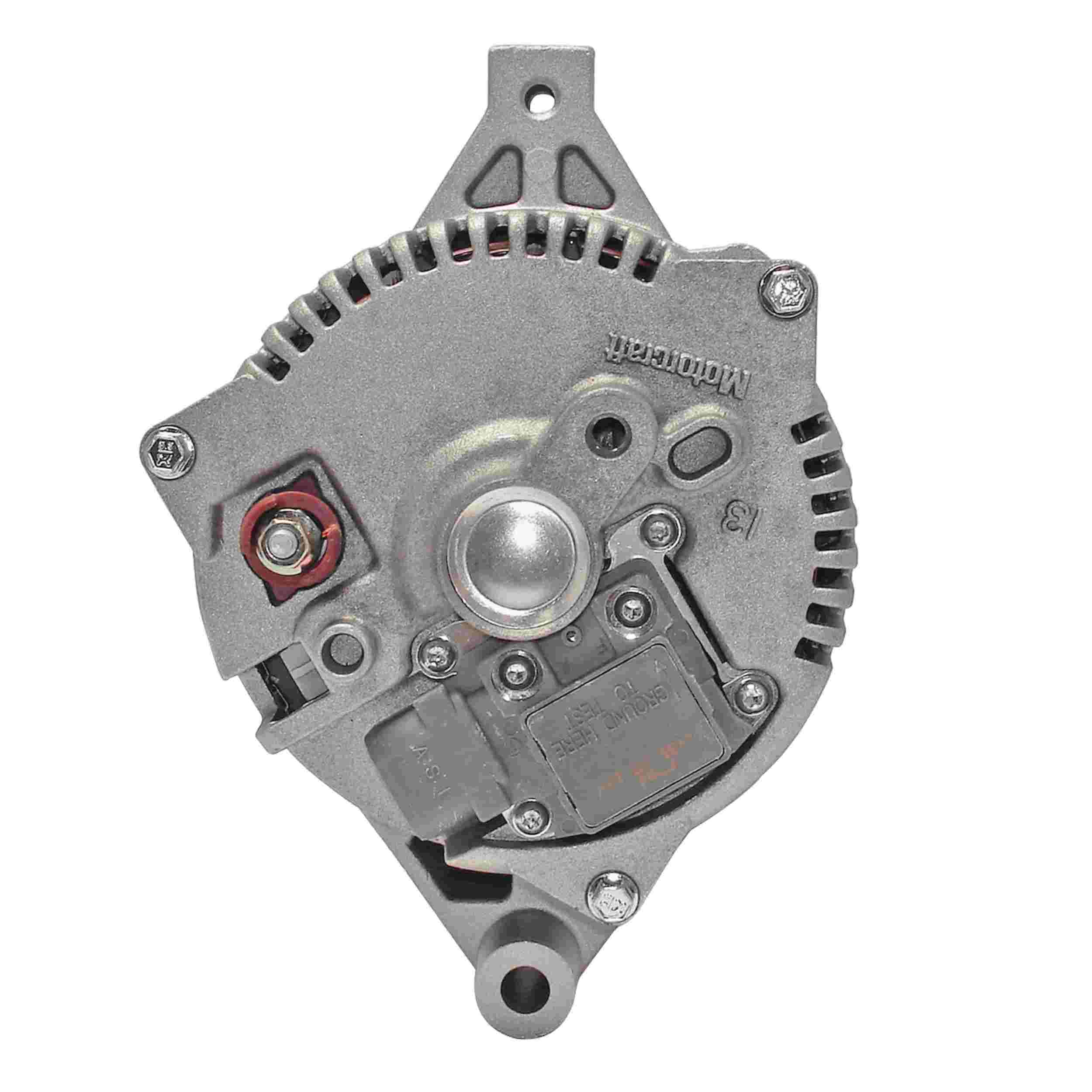 Quality-Built Alternator 7756507