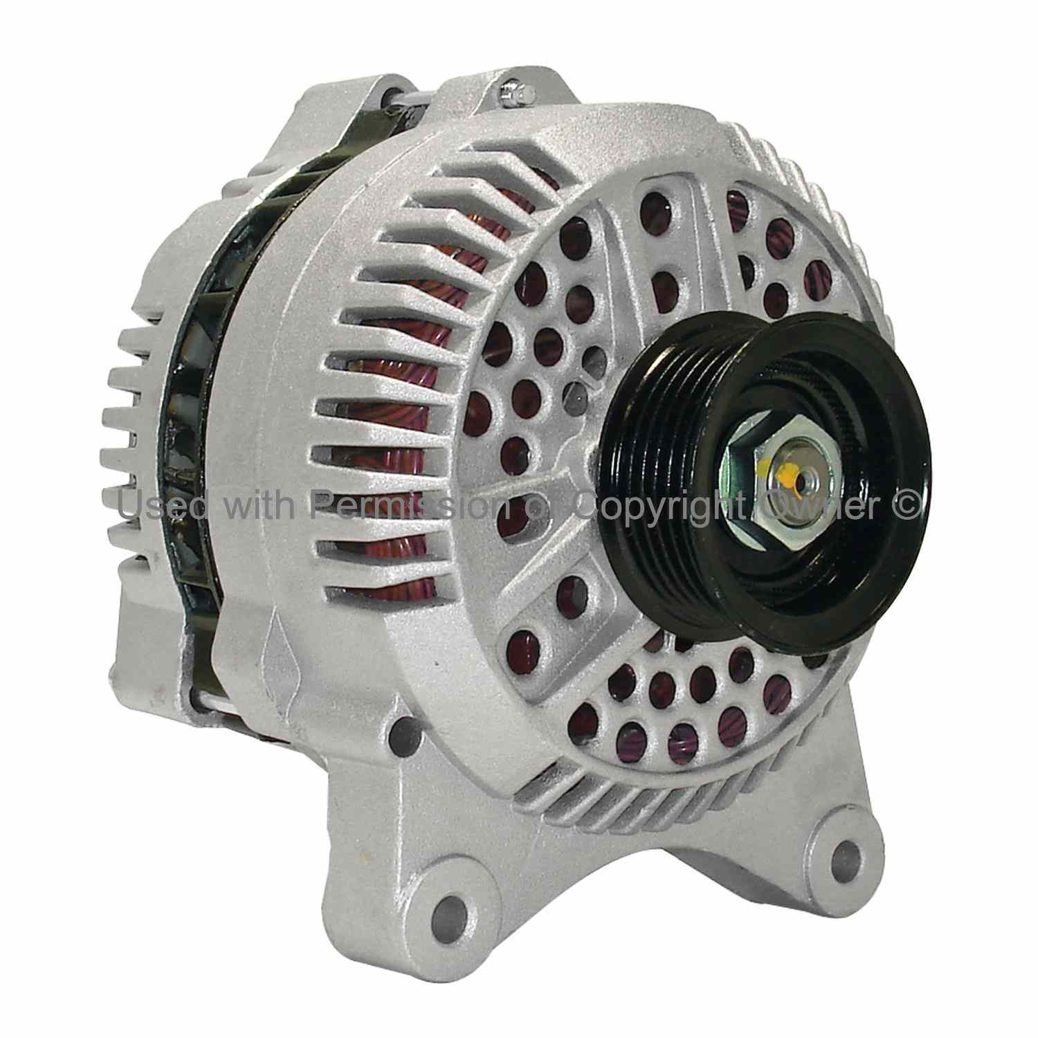 Quality-Built Alternator 7764610N