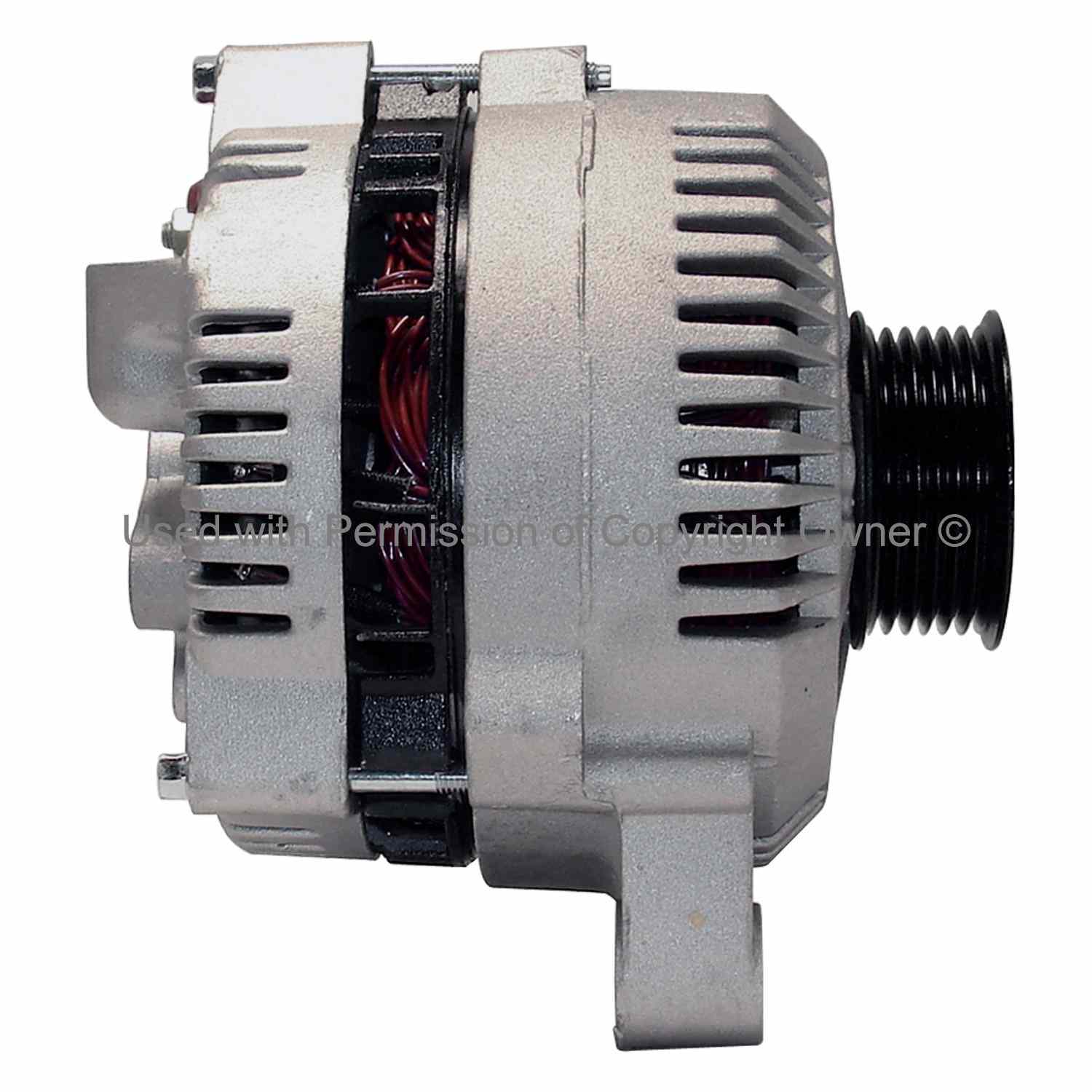 Quality-Built Alternator 7764610N