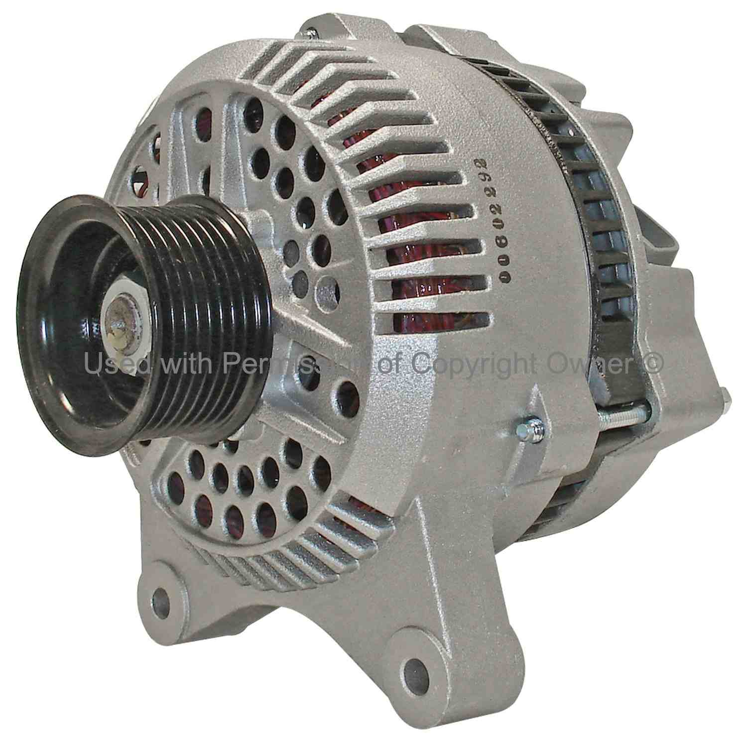 Quality-Built Alternator 7764810N