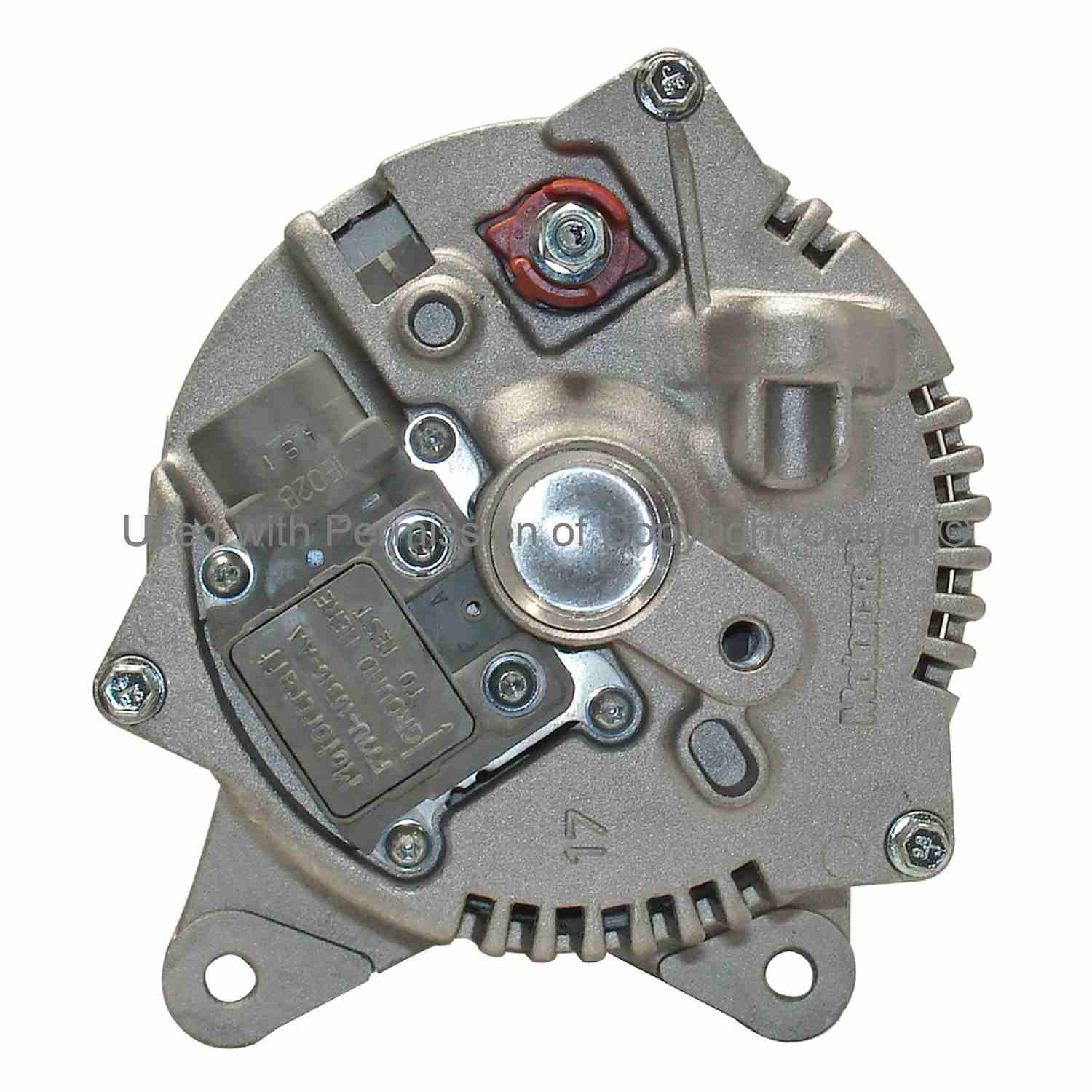 Quality-Built Alternator 7764810N