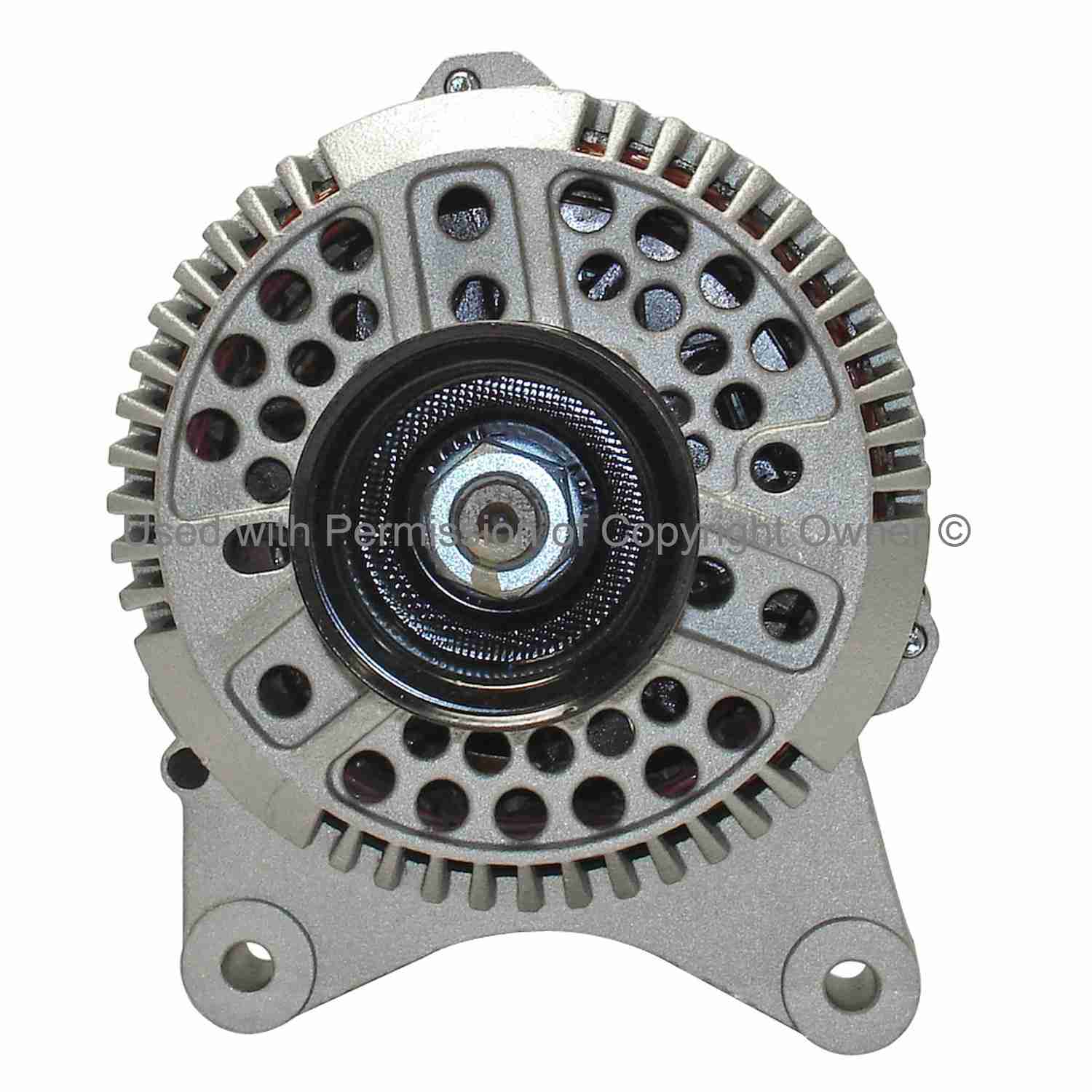 Quality-Built Alternator 7764810N