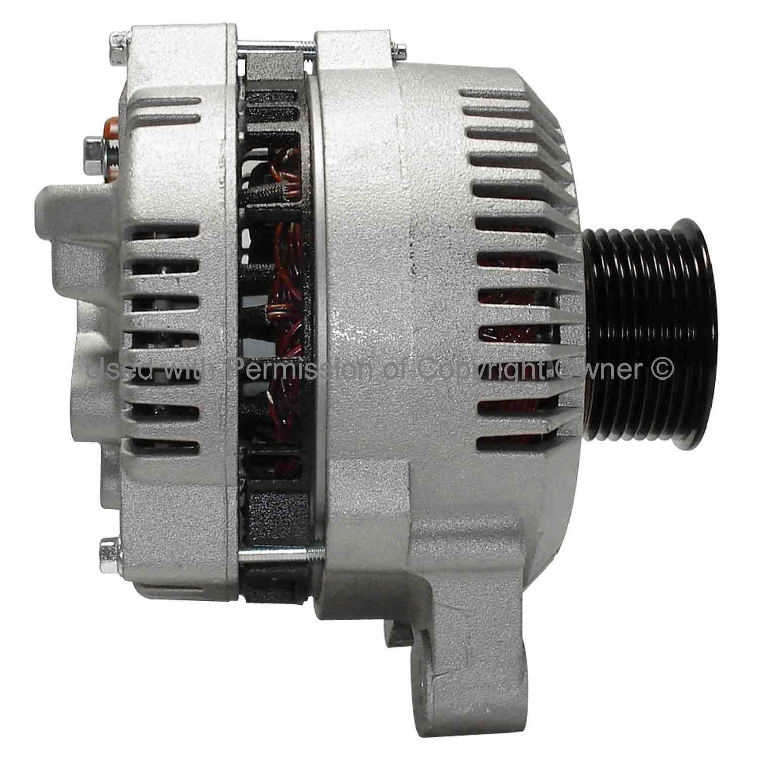 Quality-Built Alternator 7764810N