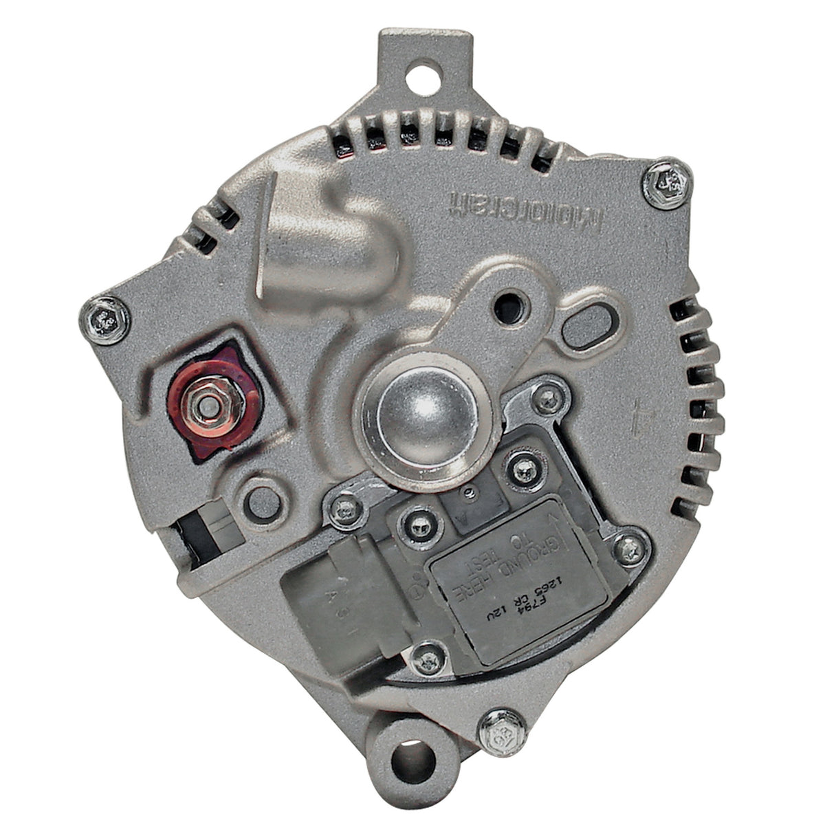 Quality-Built Alternator 7765607