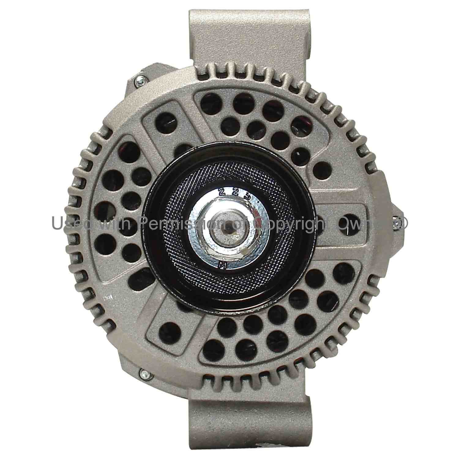 Quality-Built Alternator 7768602