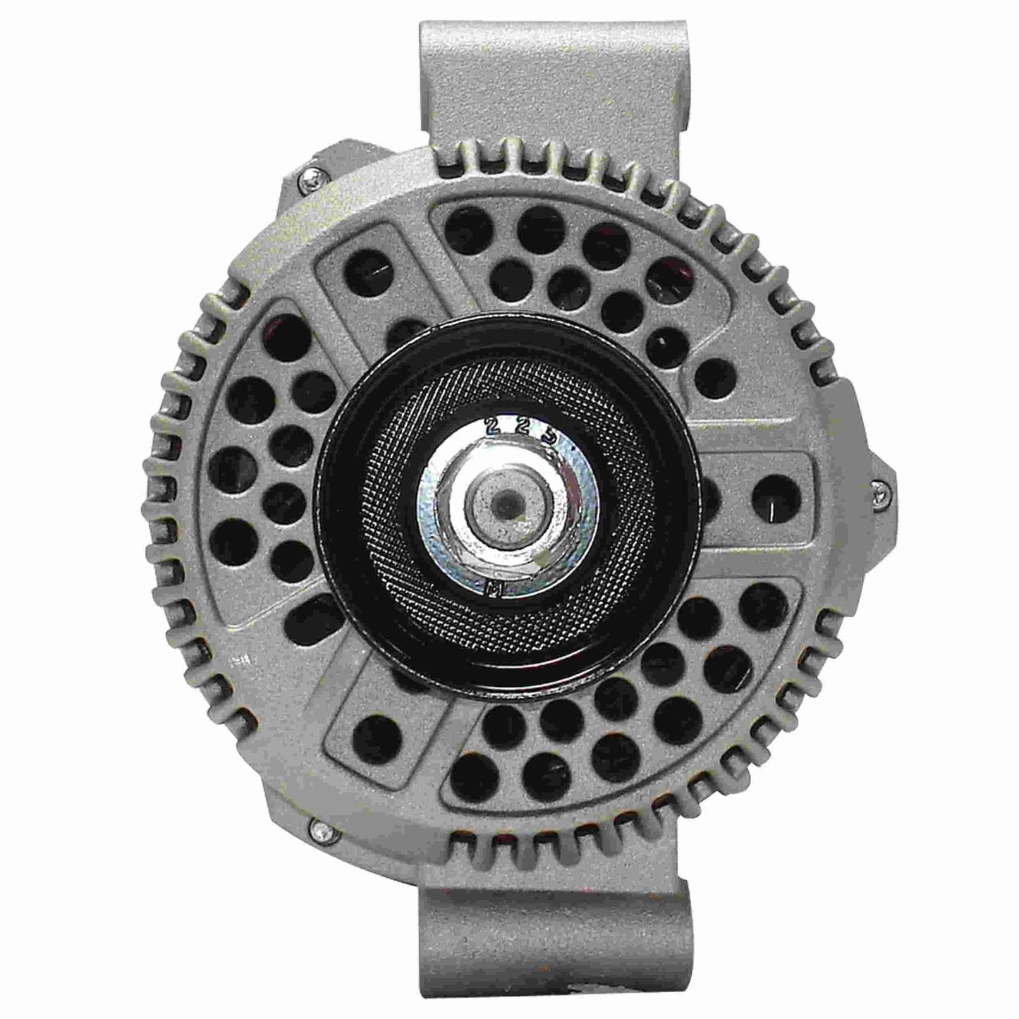 Quality-Built Alternator 7768602