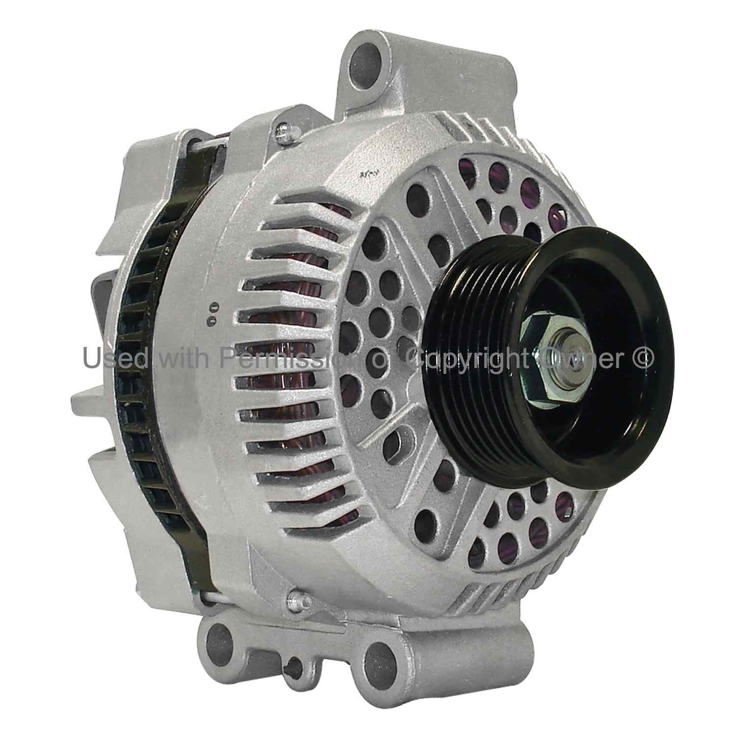 Quality-Built Alternator 7768702N