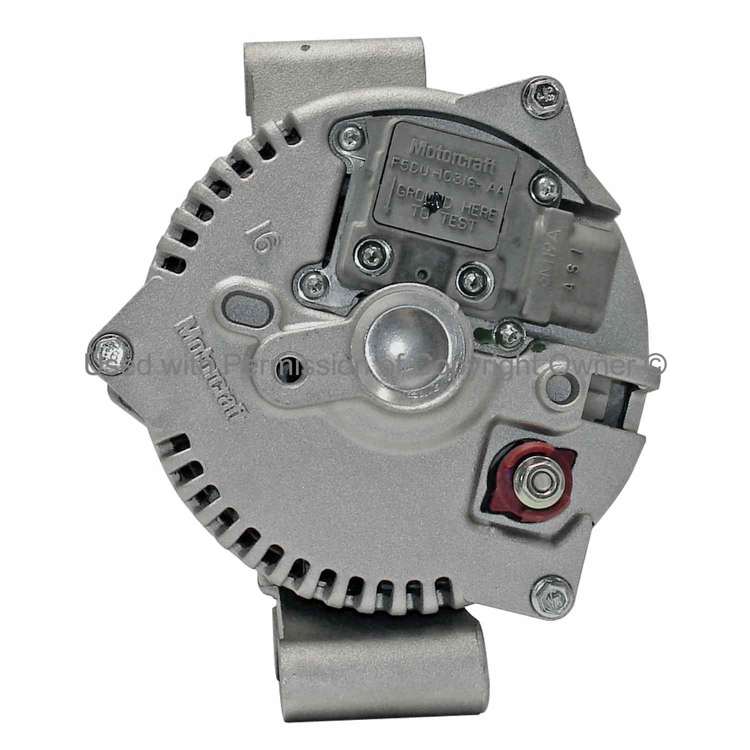 Quality-Built Alternator 7768702N