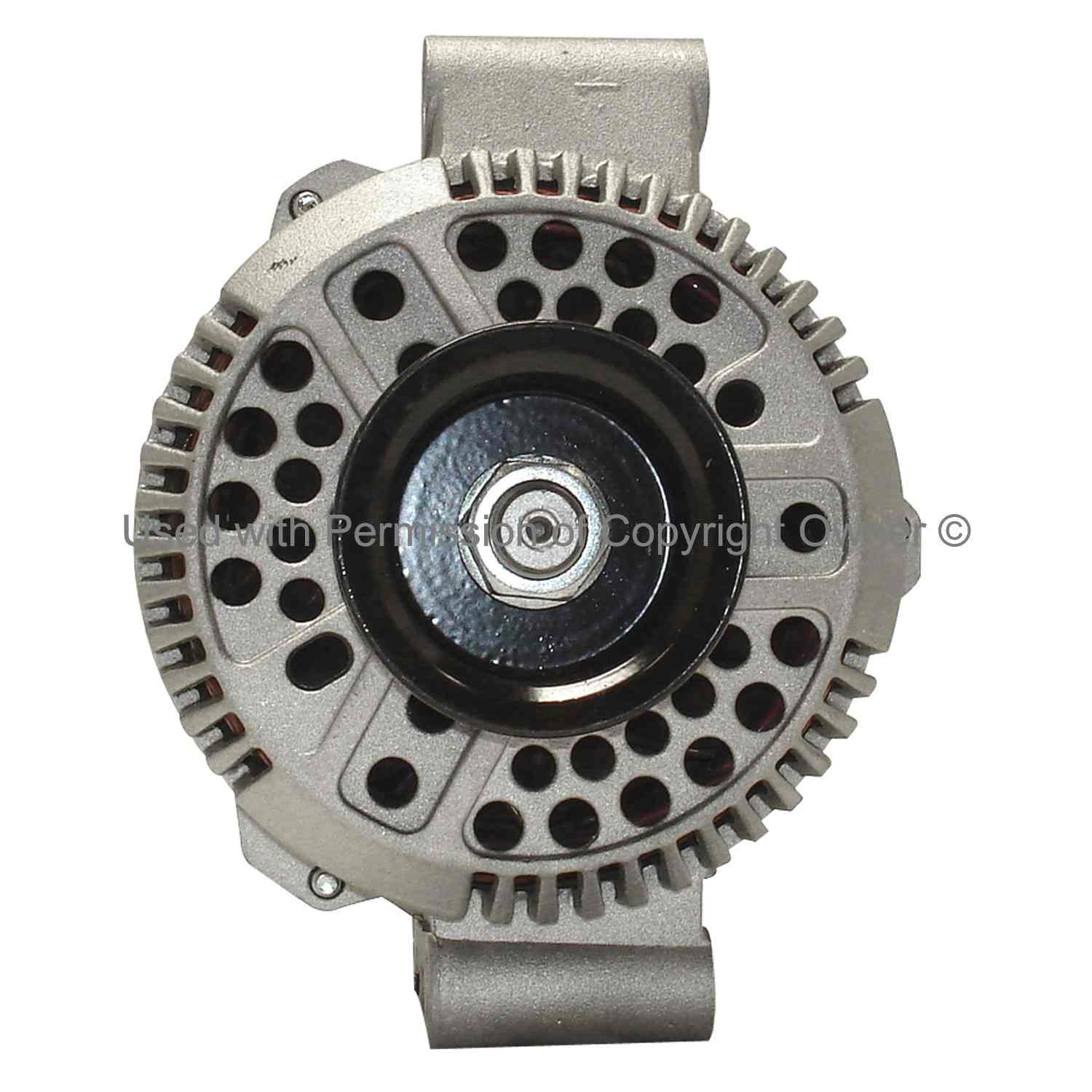 Quality-Built Alternator 7768702N