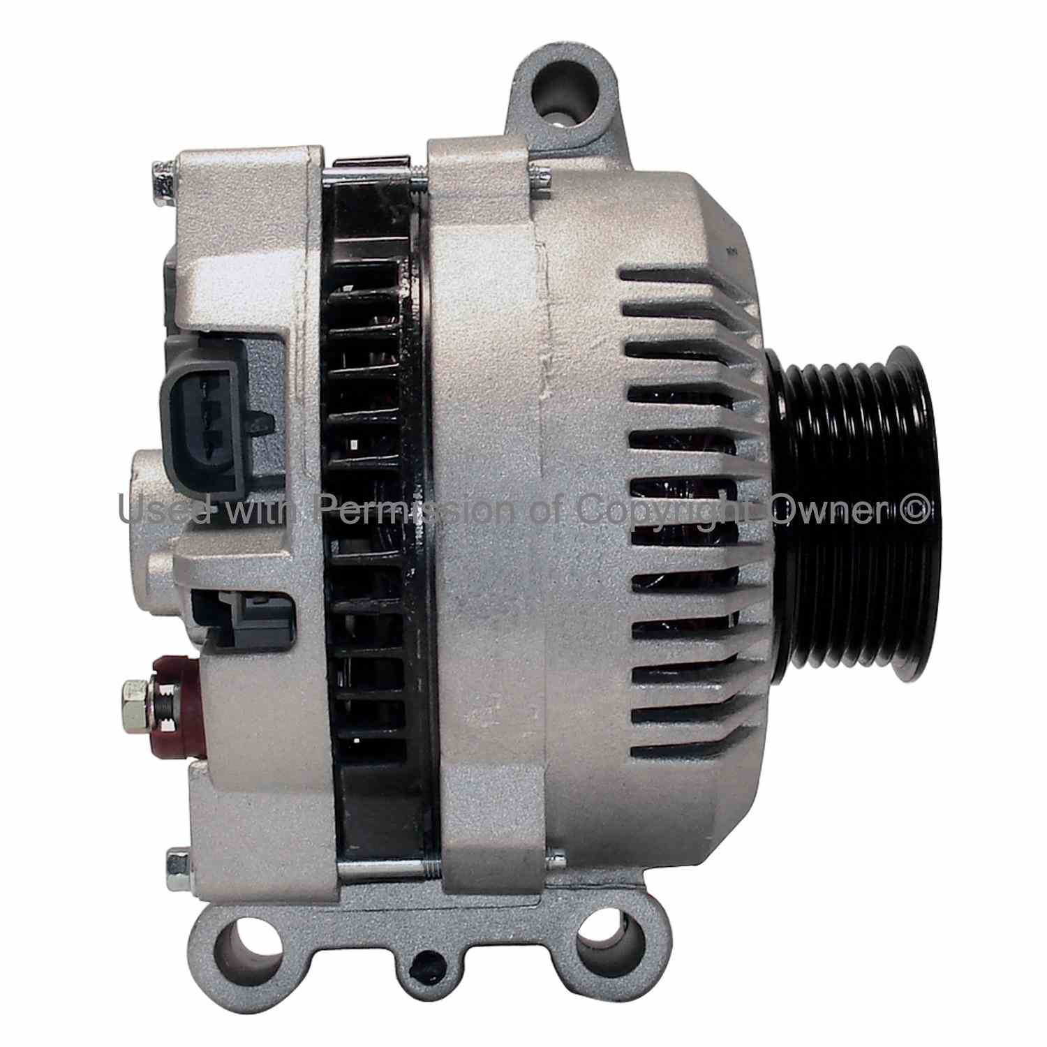 Quality-Built Alternator 7768702N