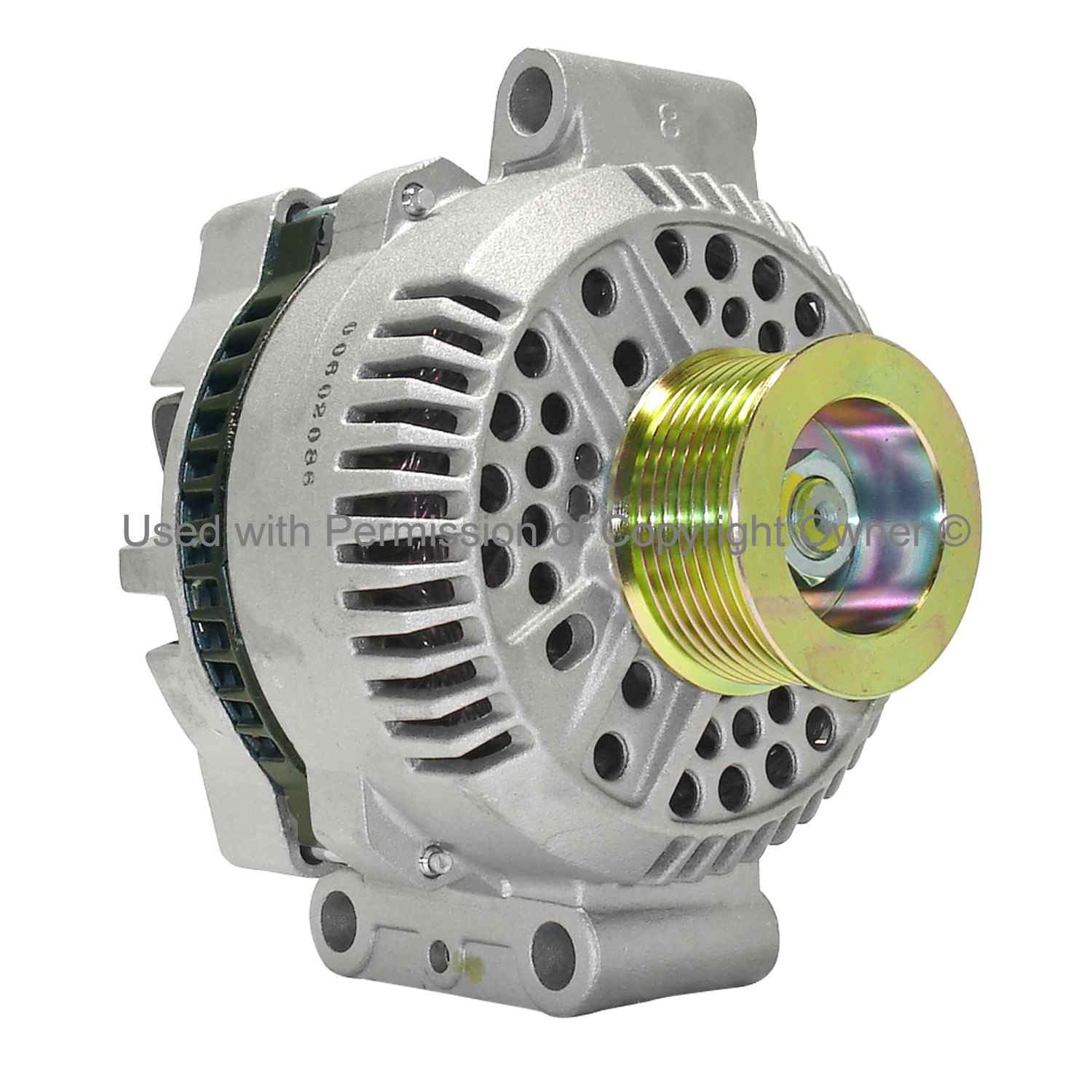 Quality-Built Alternator 7768802N