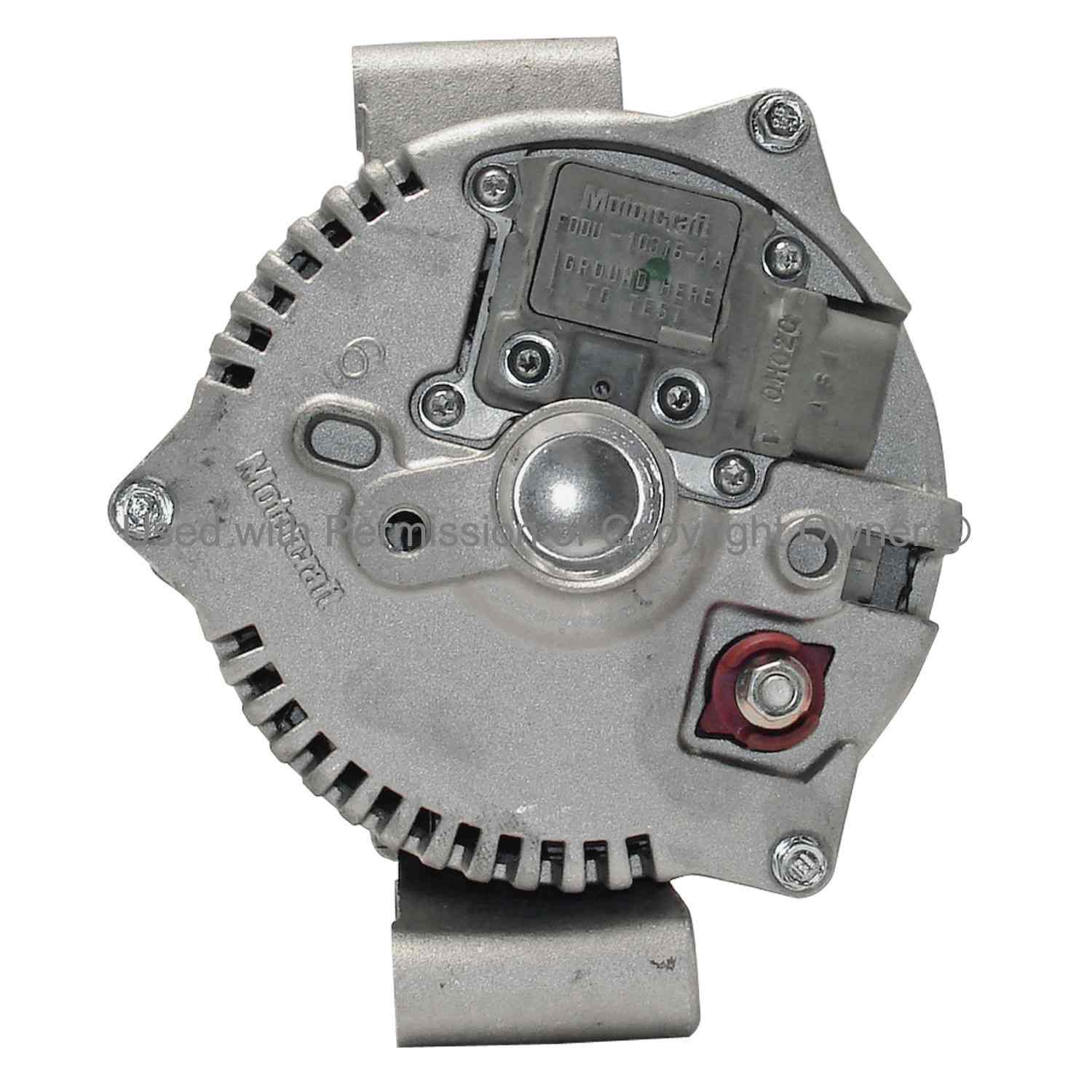 Quality-Built Alternator 7768802N