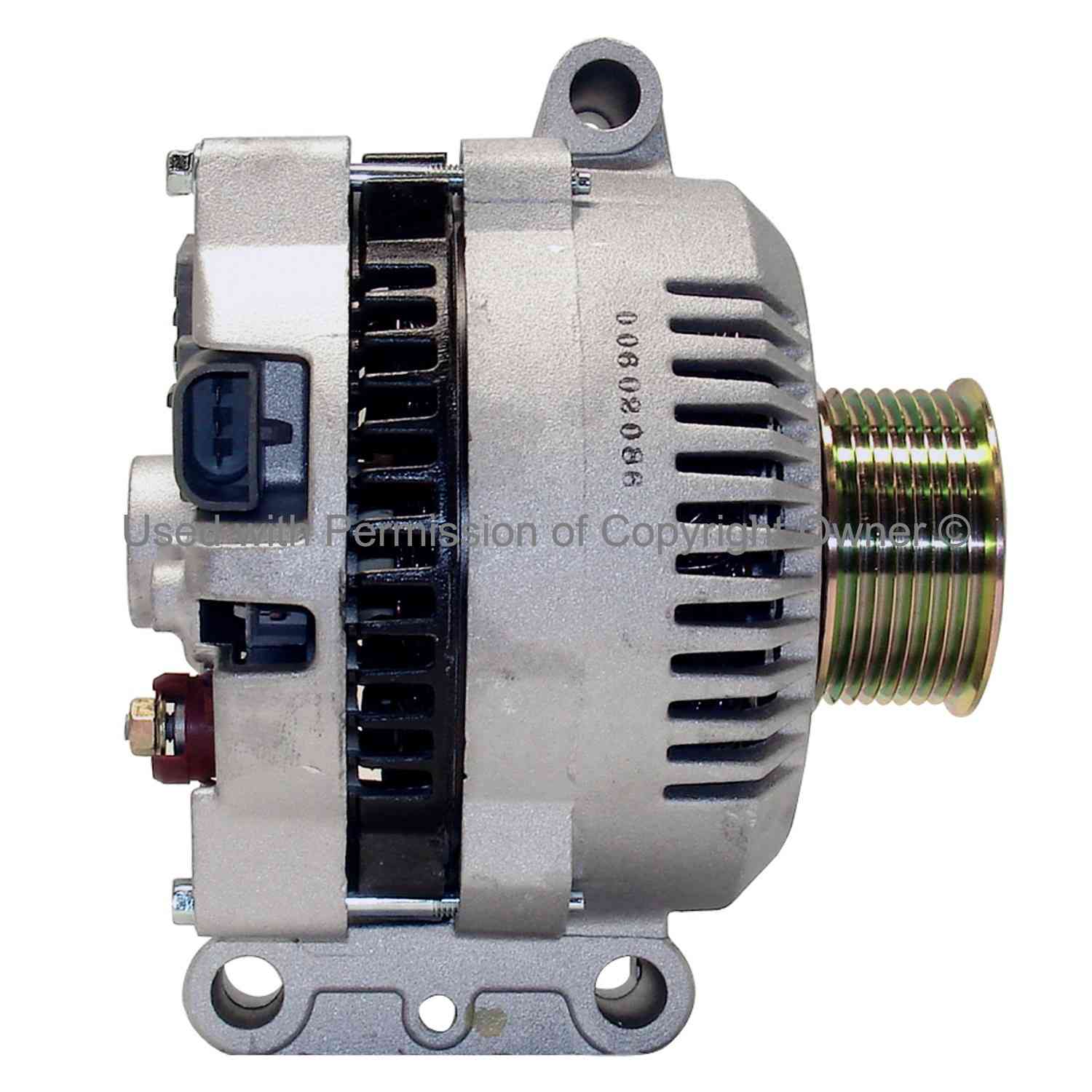 Quality-Built Alternator 7768802N