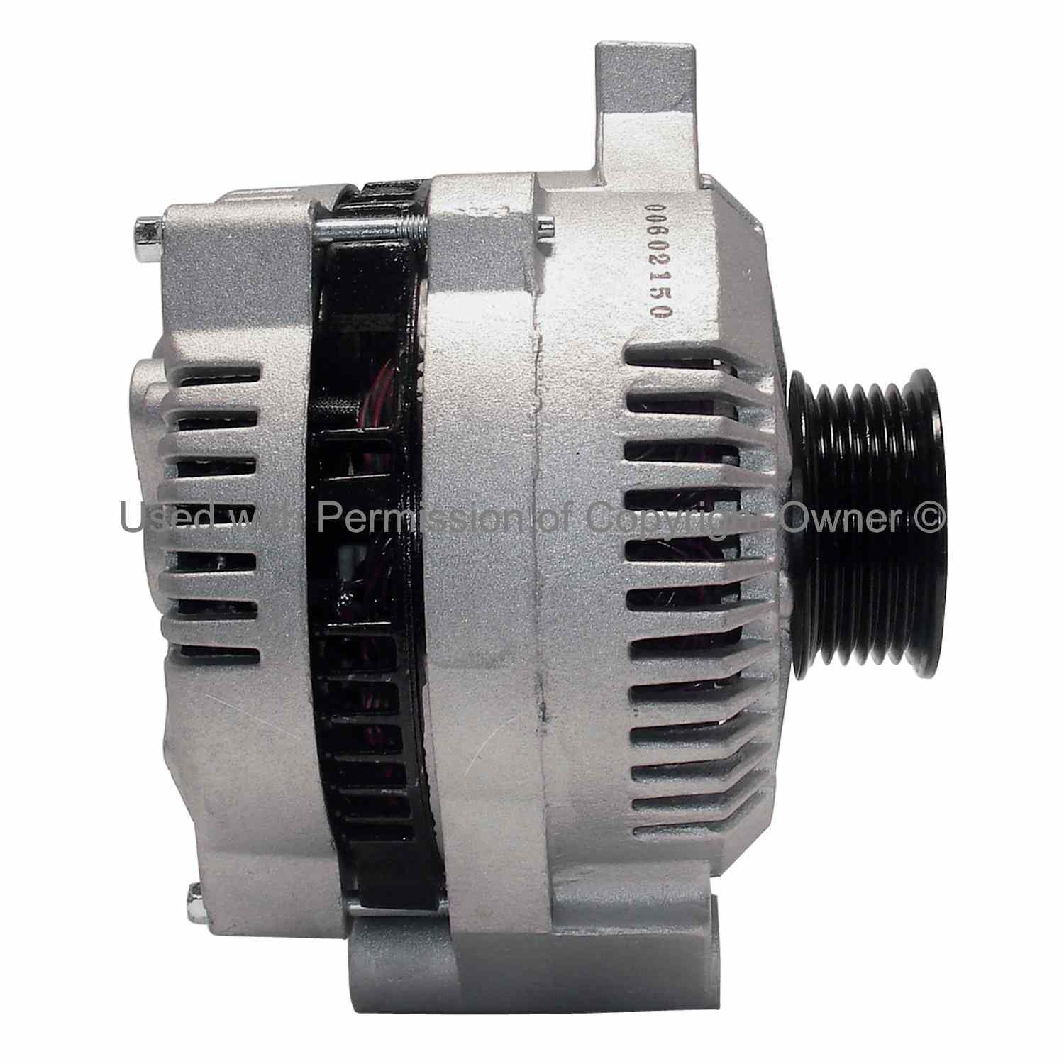 Quality-Built Alternator 7770607N