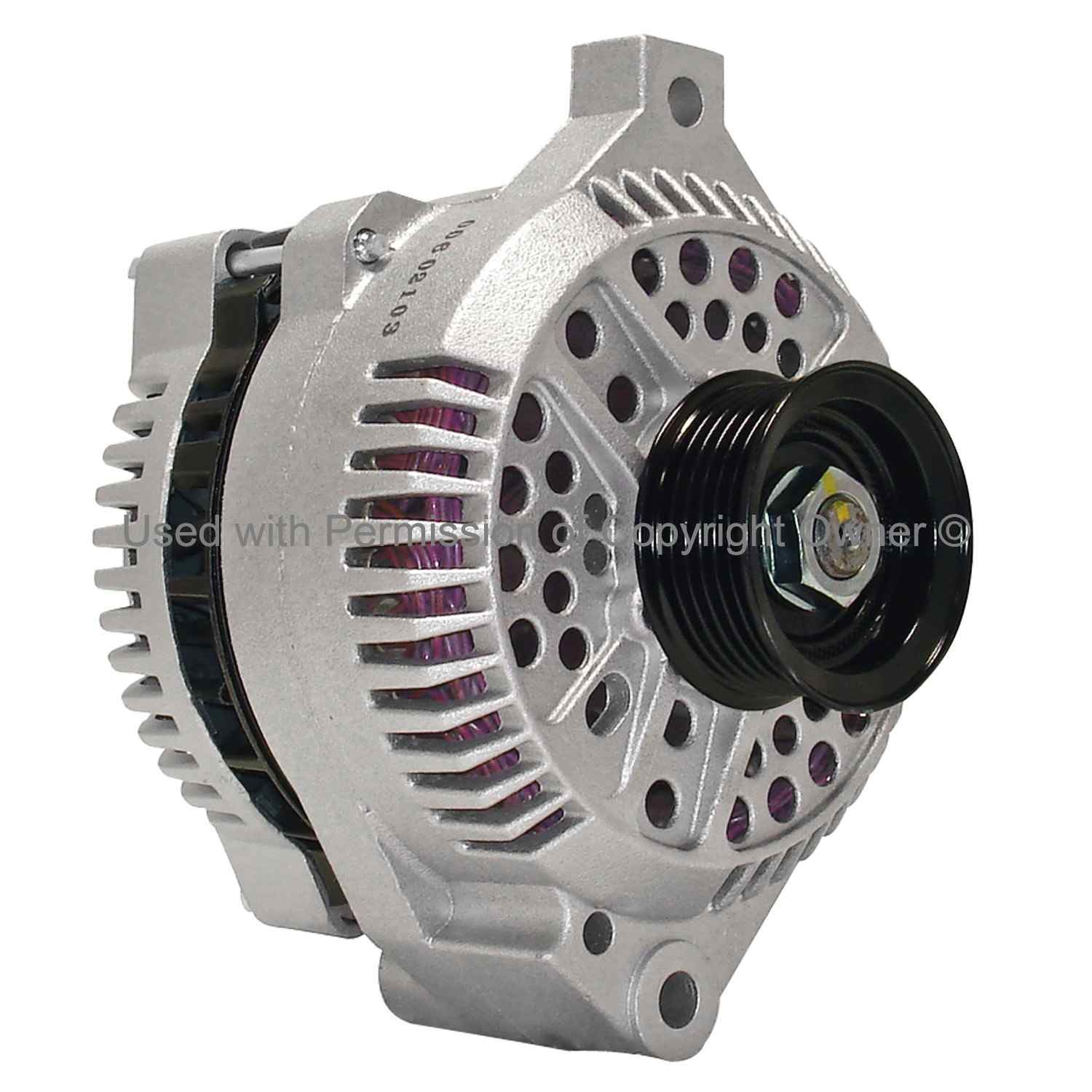 Quality-Built Alternator 7771611N