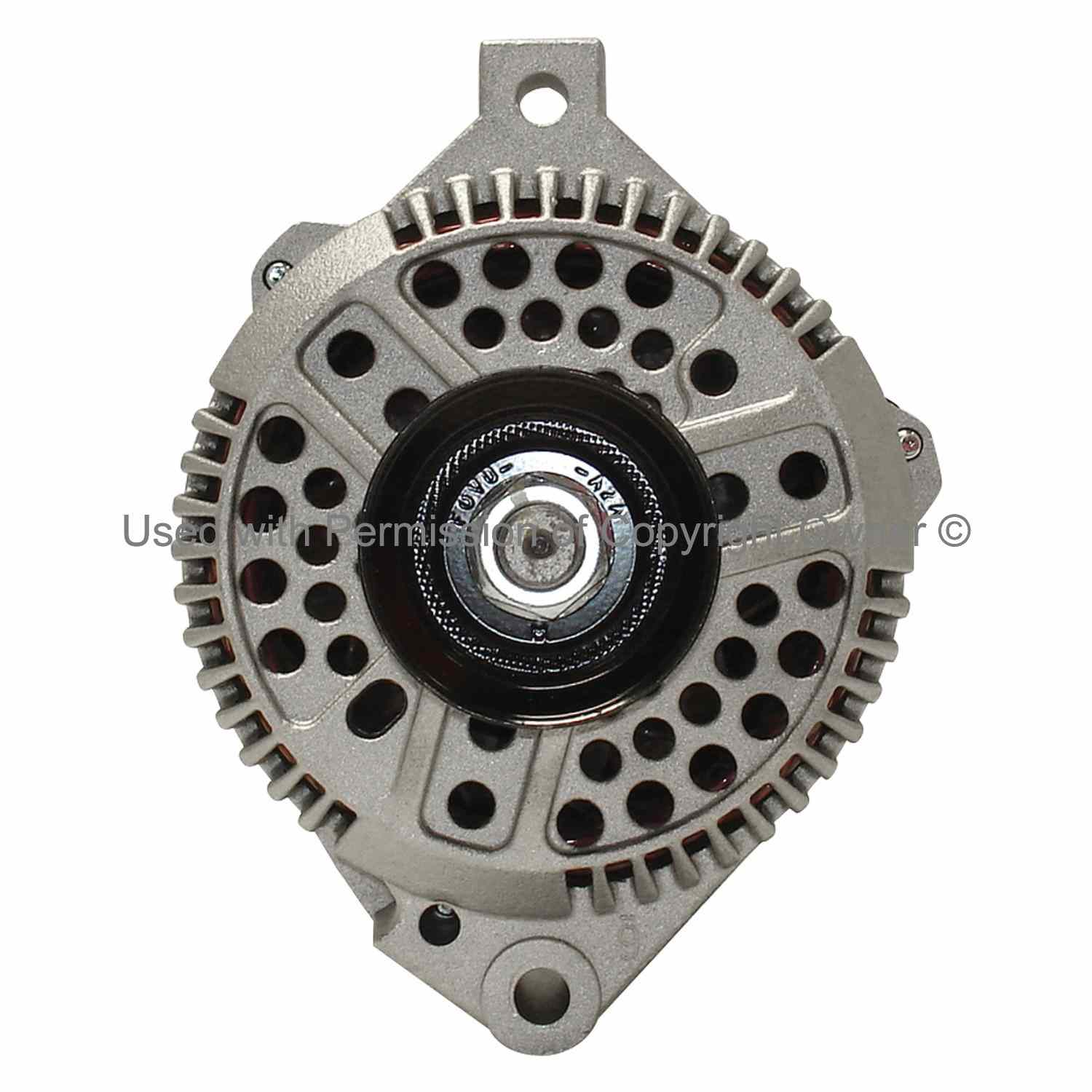 Quality-Built Alternator 7771611N