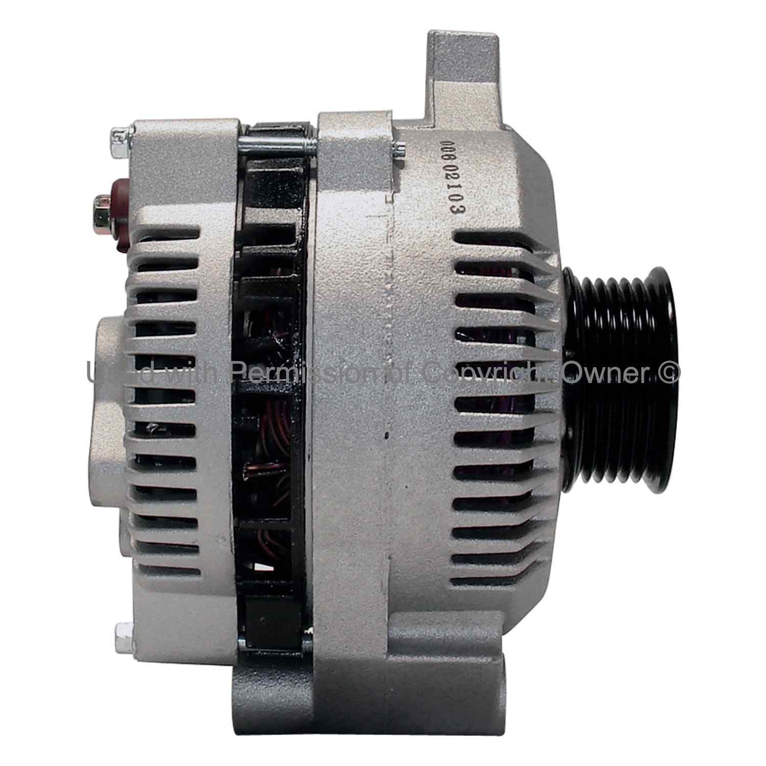 Quality-Built Alternator 7771611N