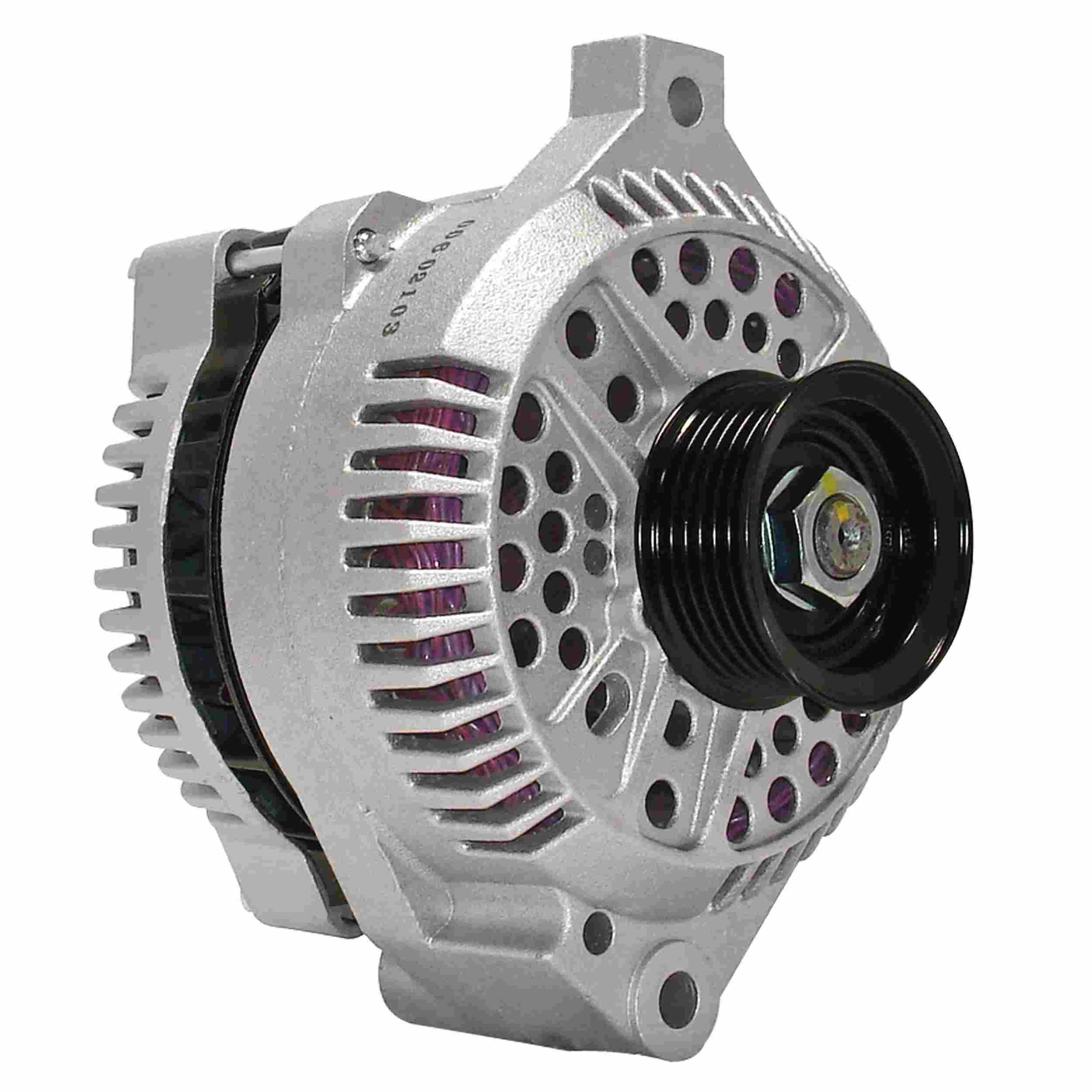 Quality-Built Alternator 7771611