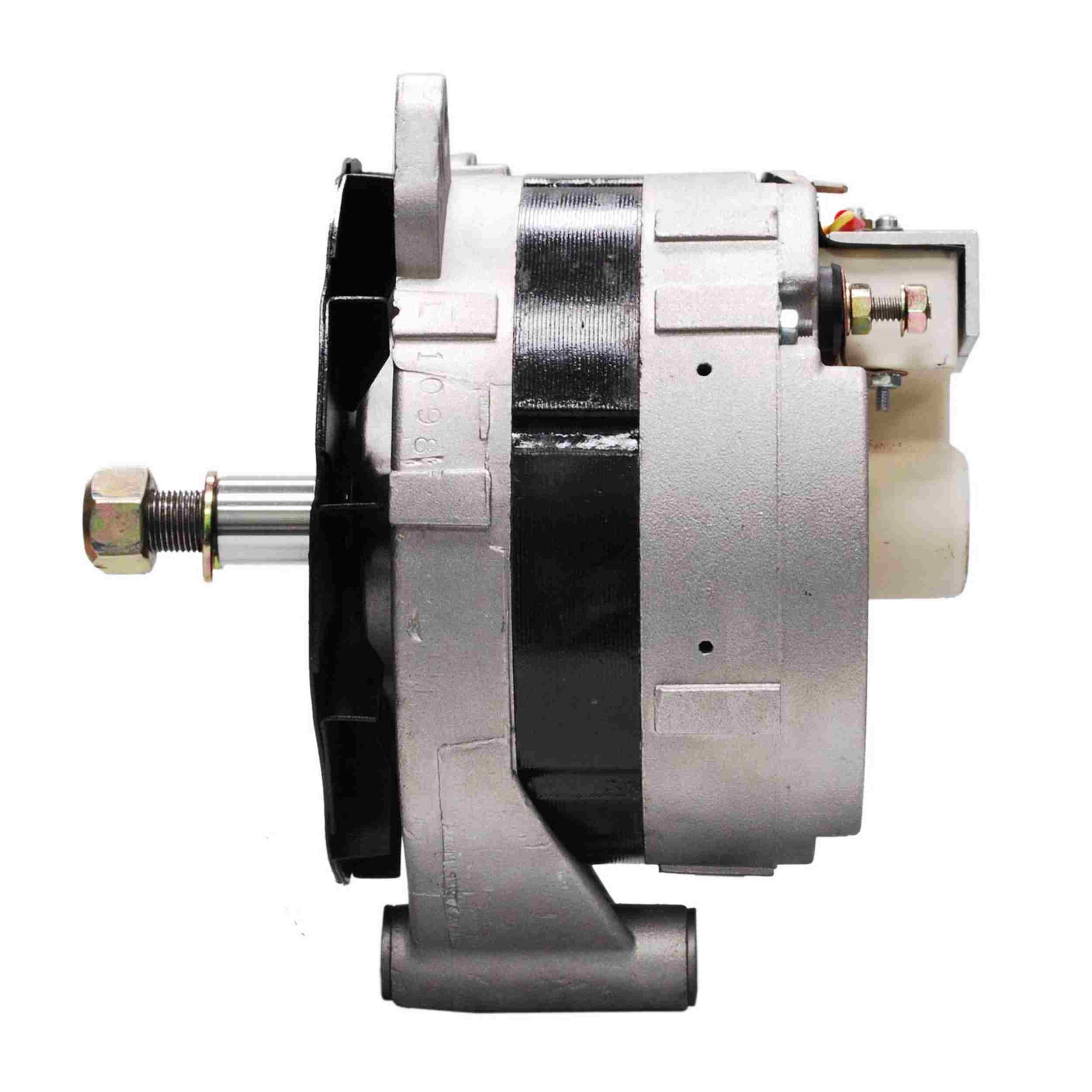 Quality-Built Alternator 7772812