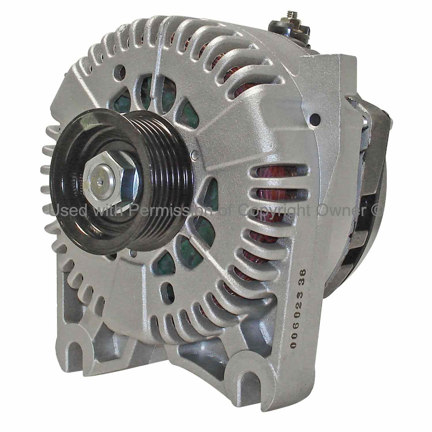 Quality-Built Alternator 7773601N