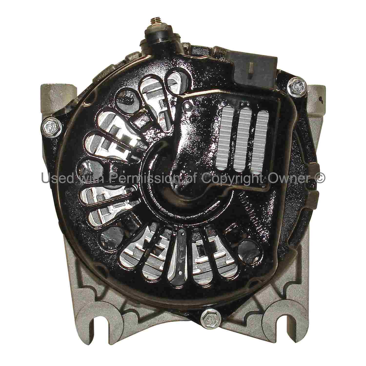 Quality-Built Alternator 7773601N