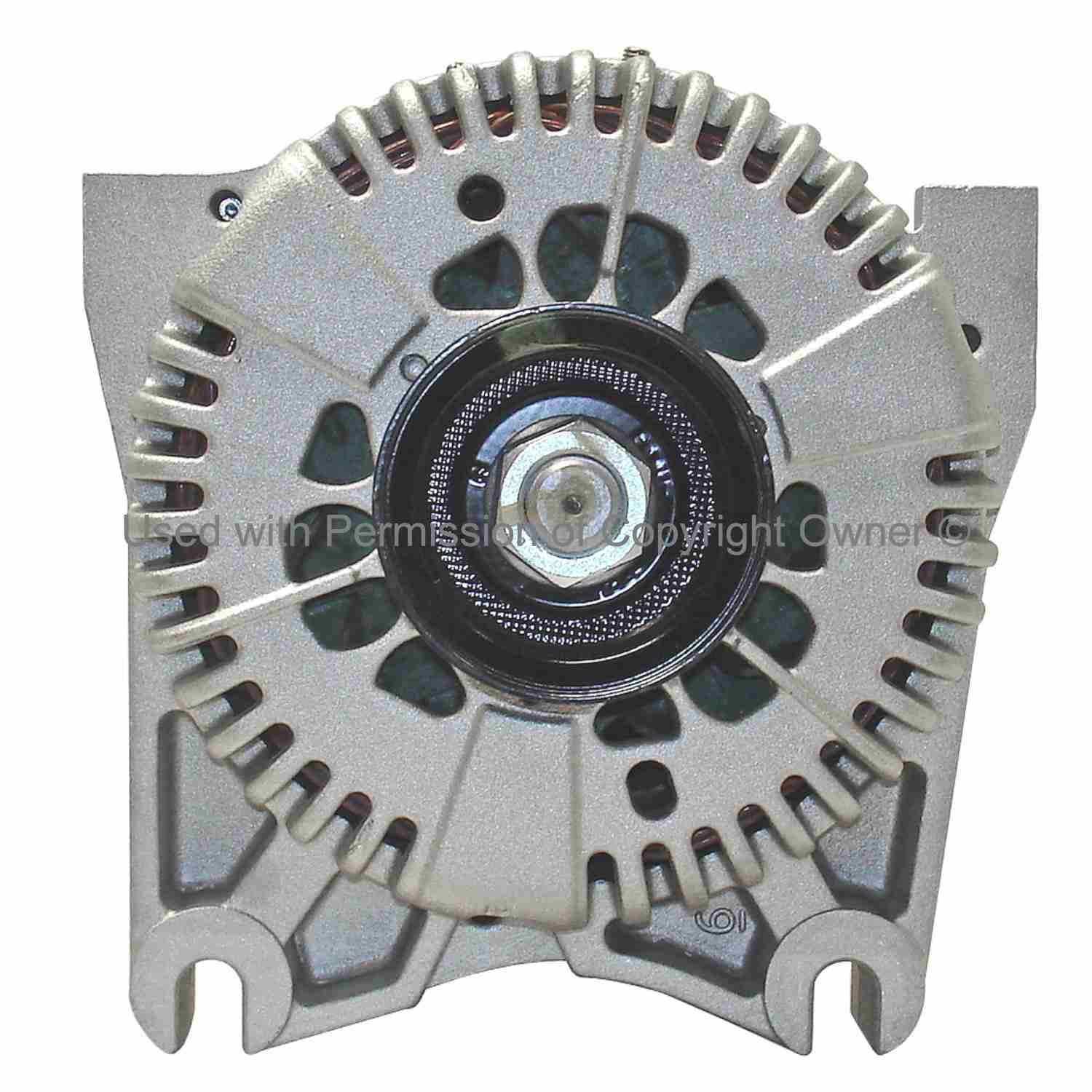 Quality-Built Alternator 7773601N