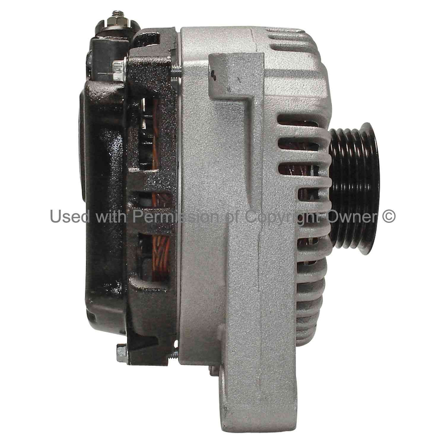 Quality-Built Alternator 7773601N