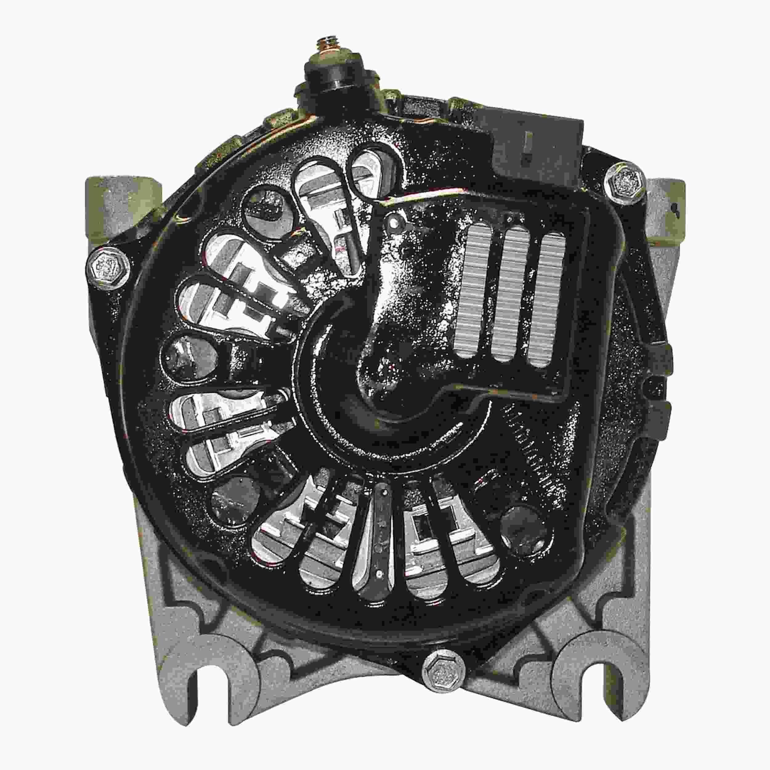 Quality-Built Alternator 7773601