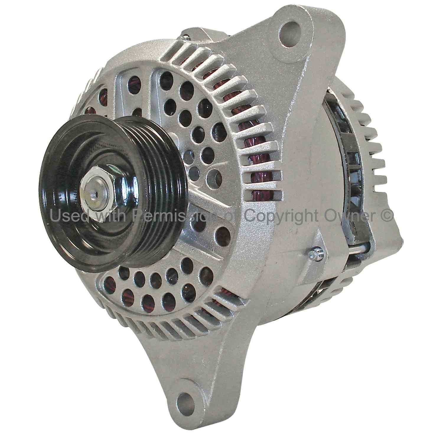 Quality-Built Alternator 7775610N