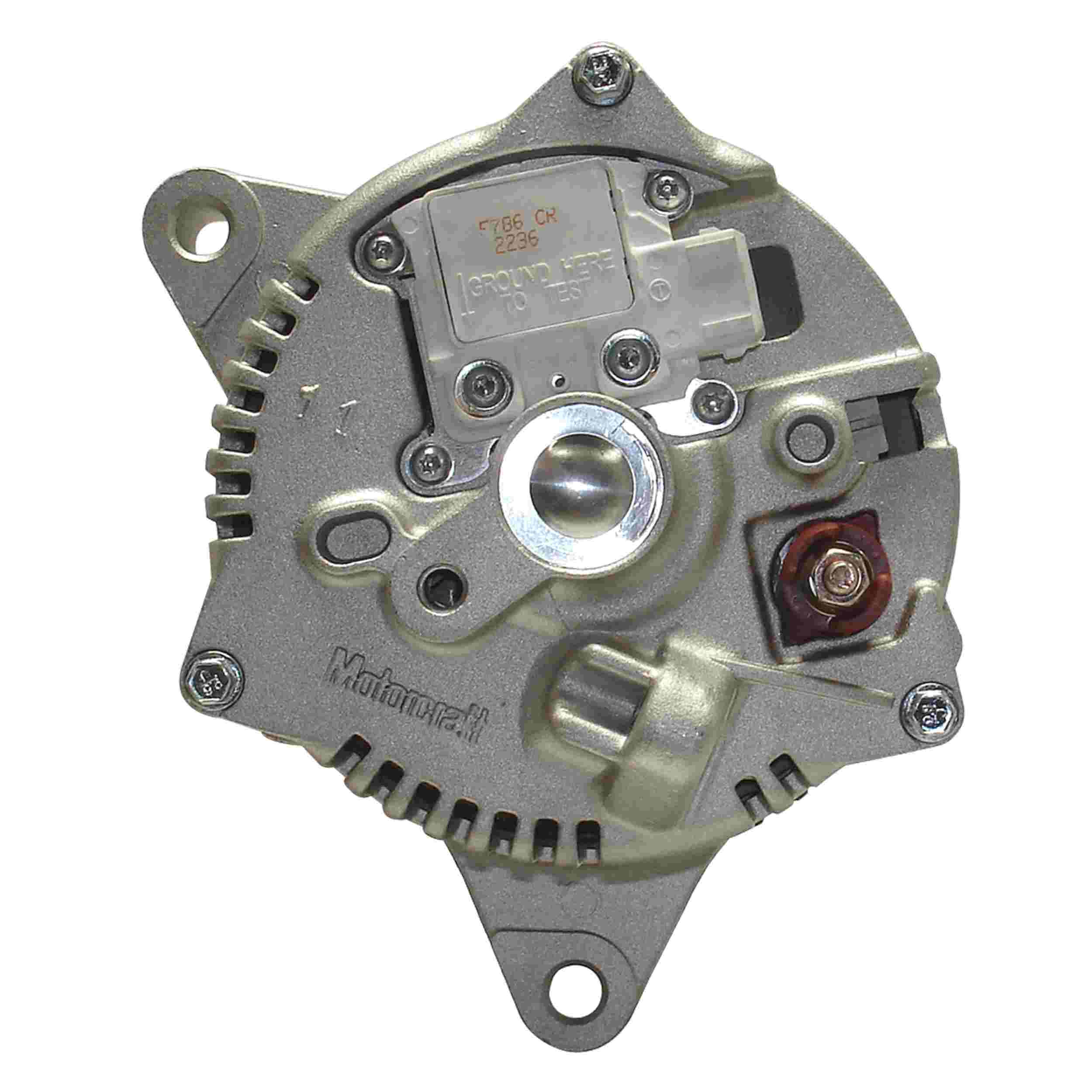 Quality-Built Alternator 7775610N