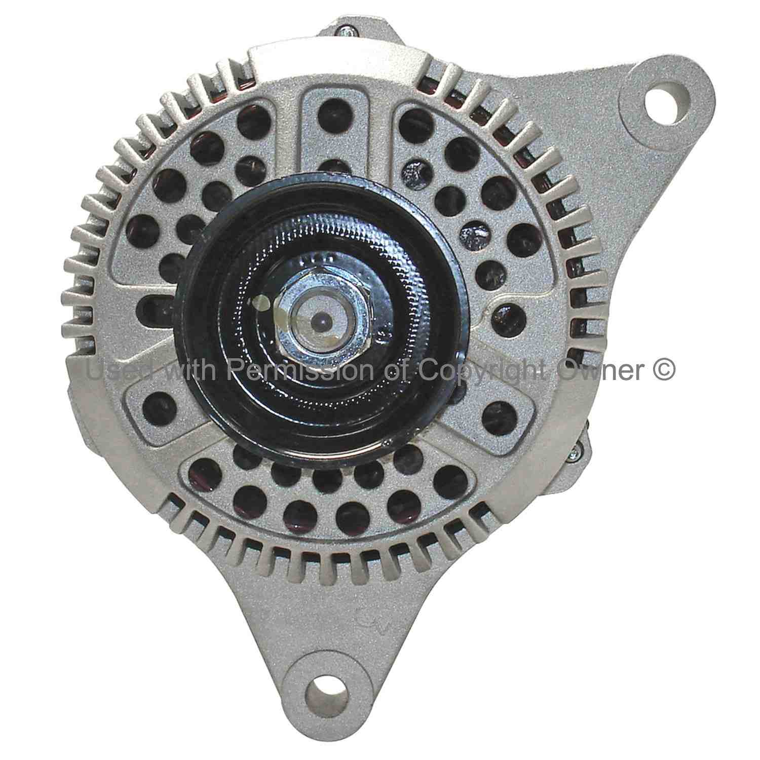 Quality-Built Alternator 7775610N