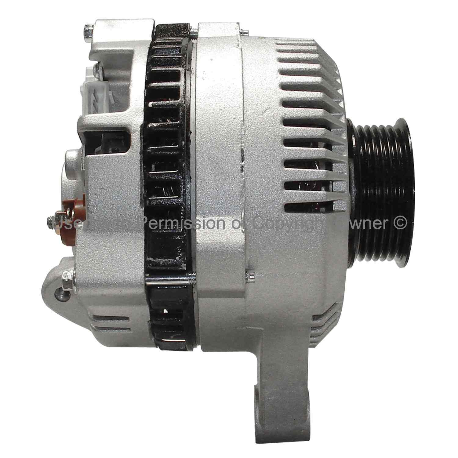 Quality-Built Alternator 7775610N