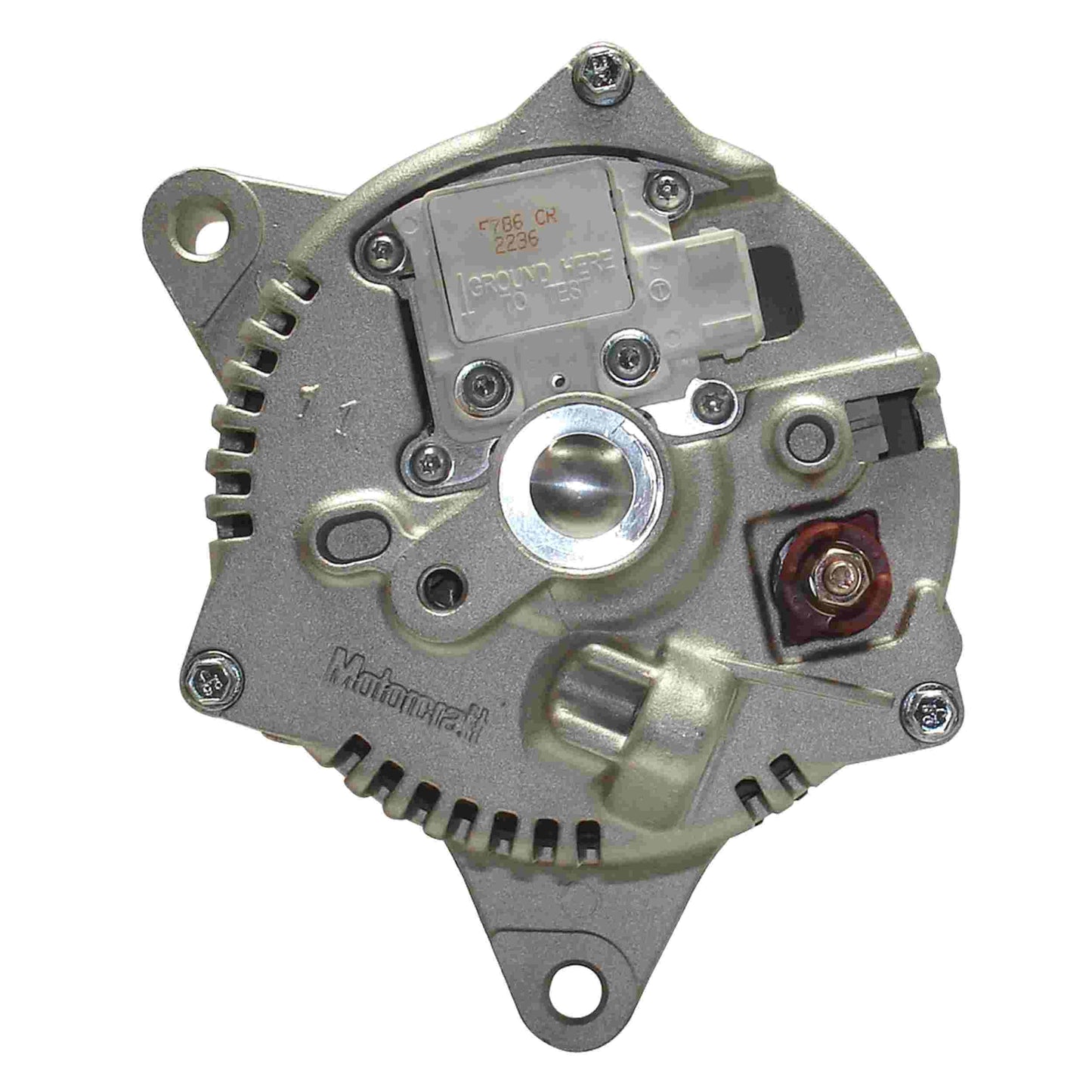 Quality-Built Alternator 7775610