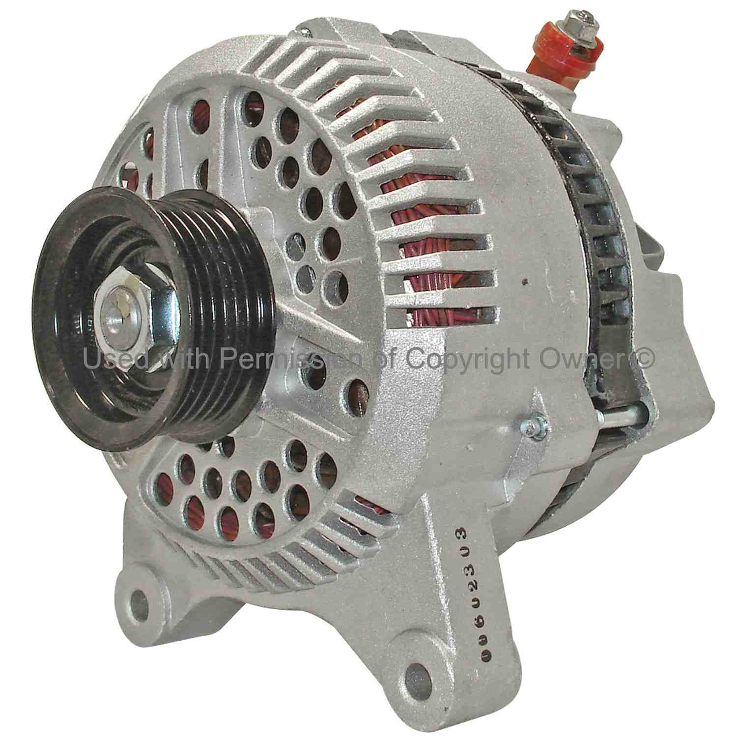 Quality-Built Alternator 7776610N