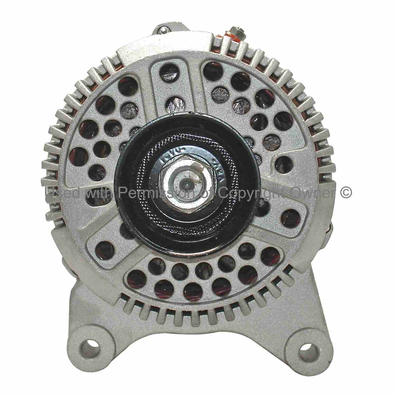 Quality-Built Alternator 7776610N