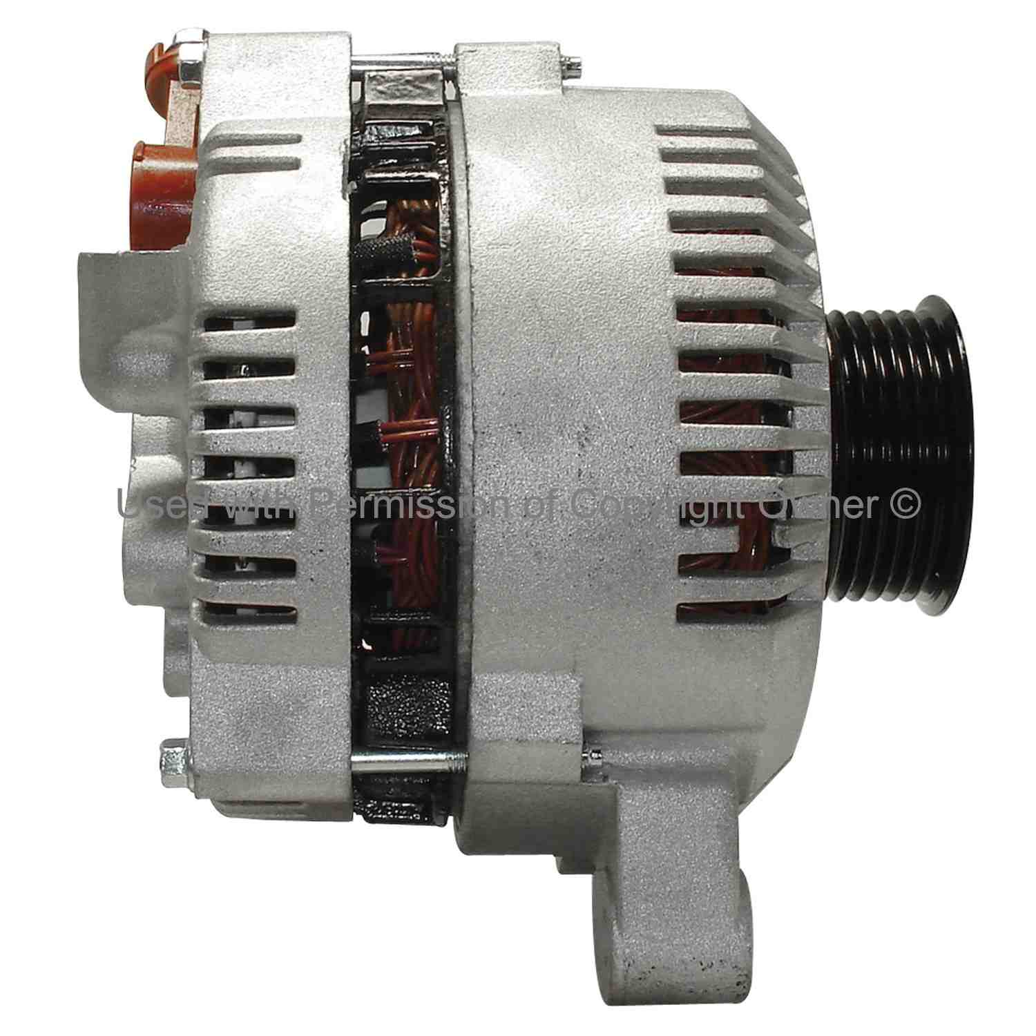 Quality-Built Alternator 7776610N