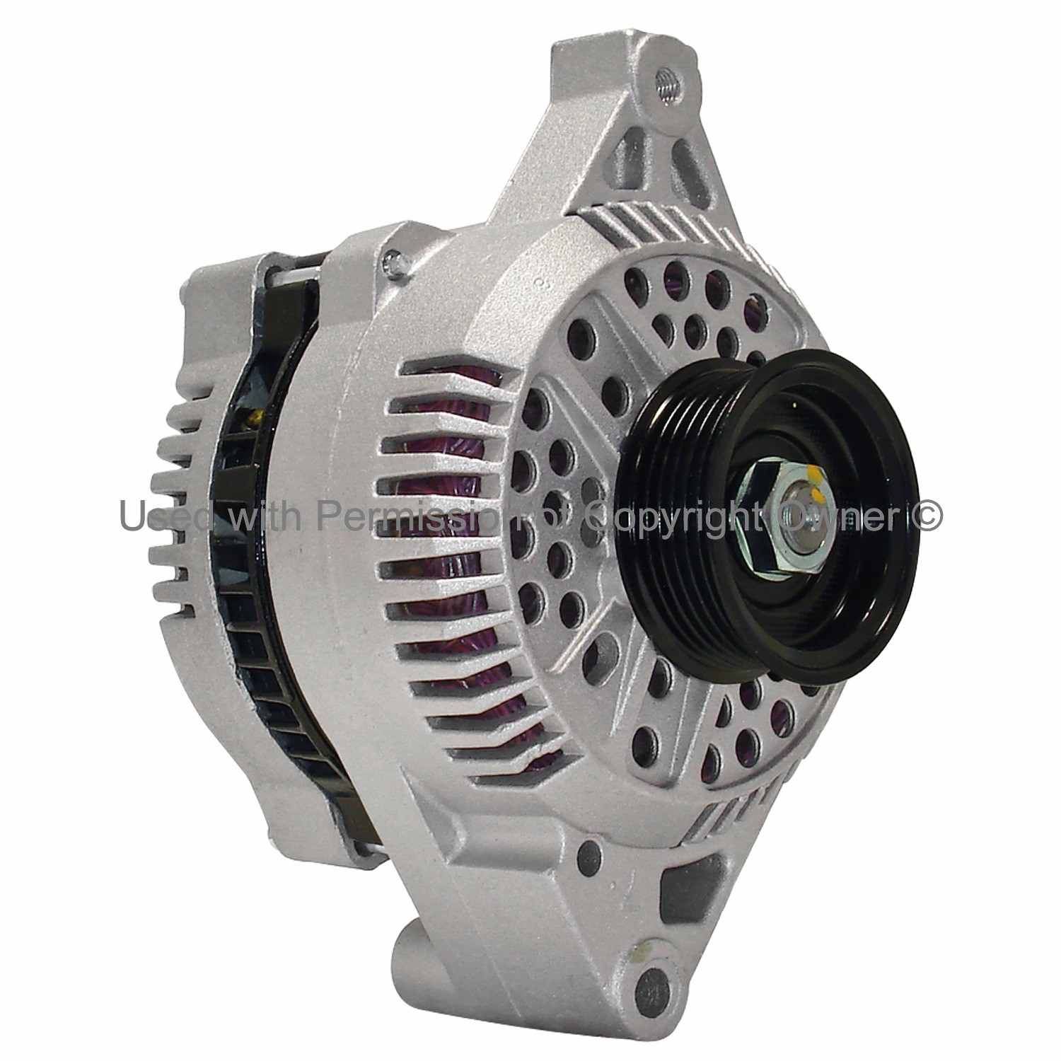 Quality-Built Alternator 7777607N