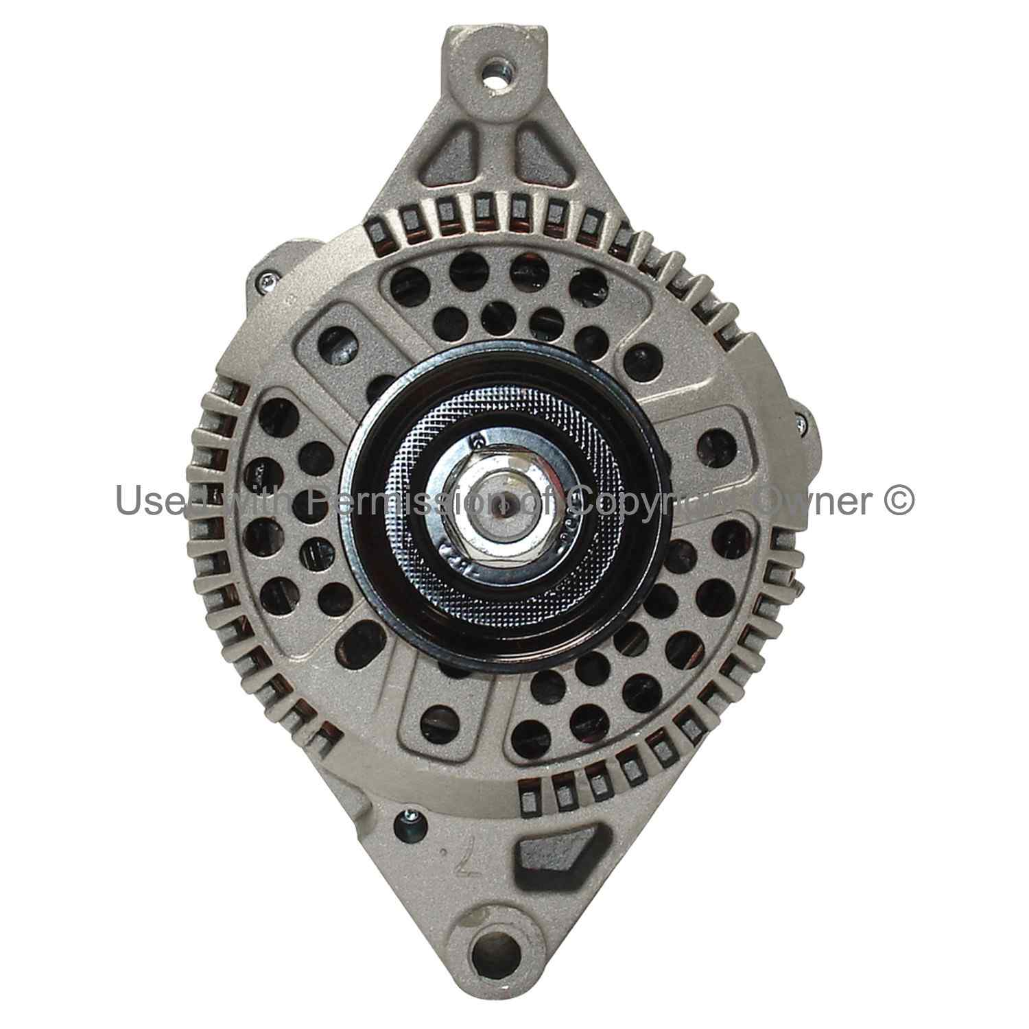 Quality-Built Alternator 7777607N