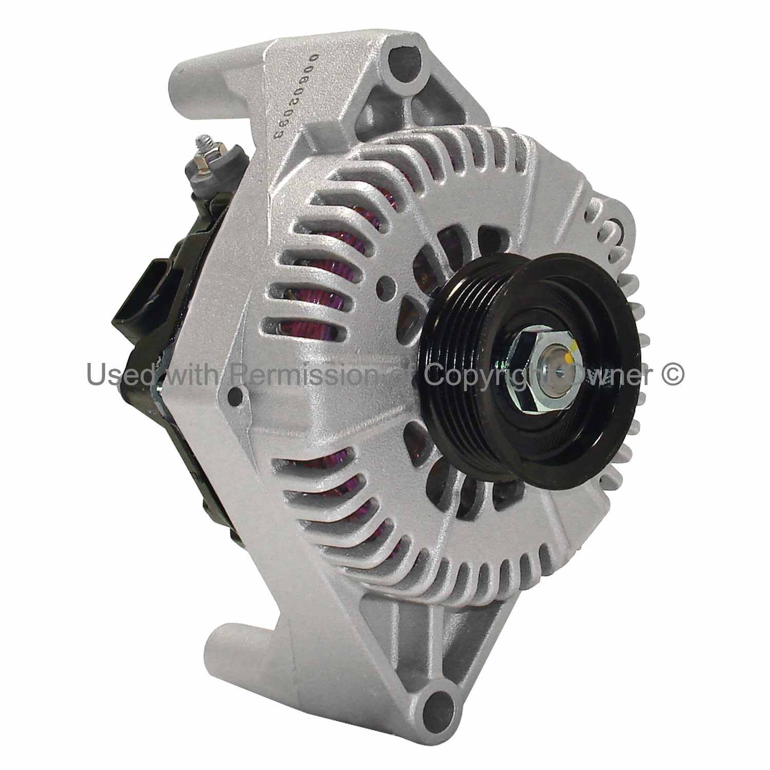 Quality-Built Alternator 7780602