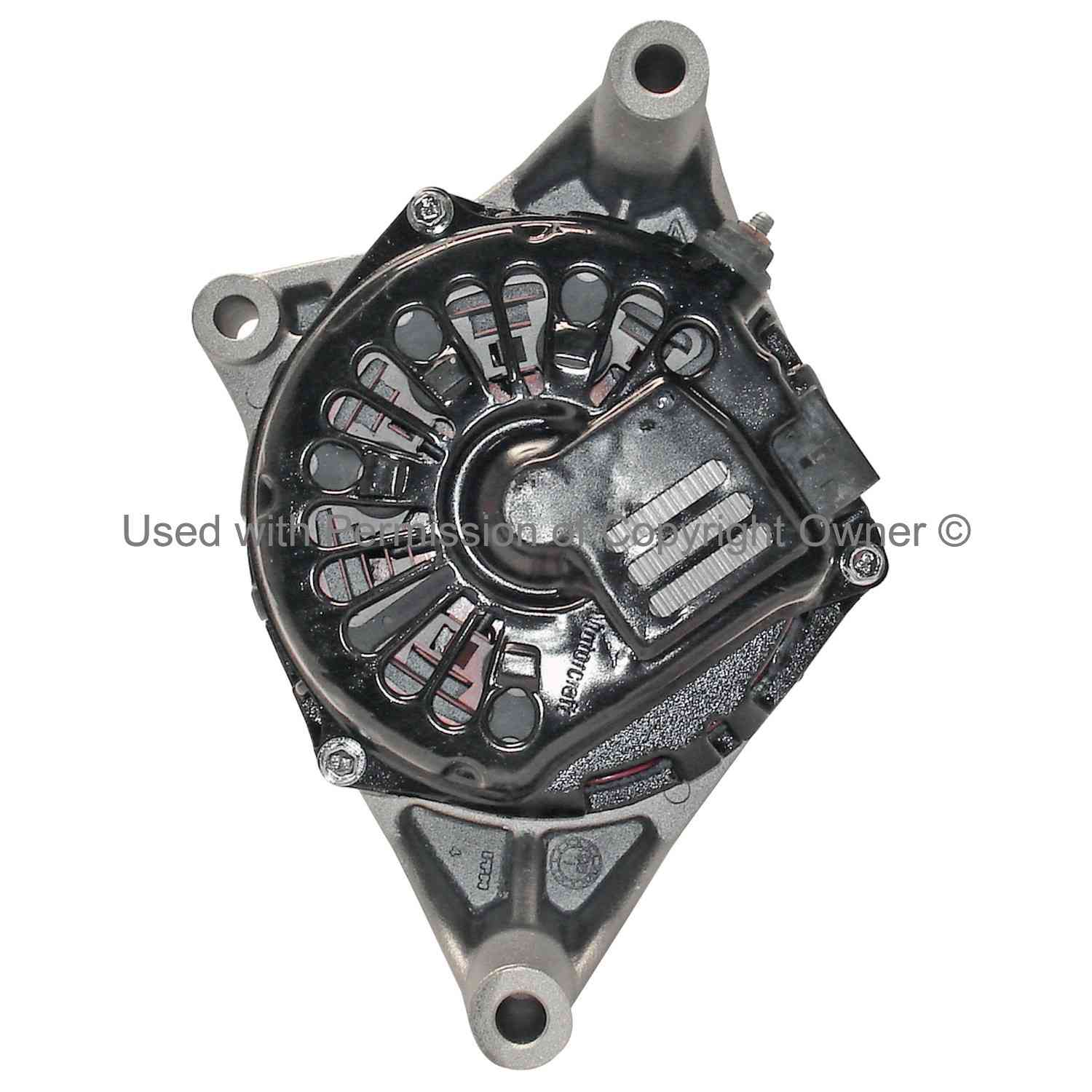 Quality-Built Alternator 7780602