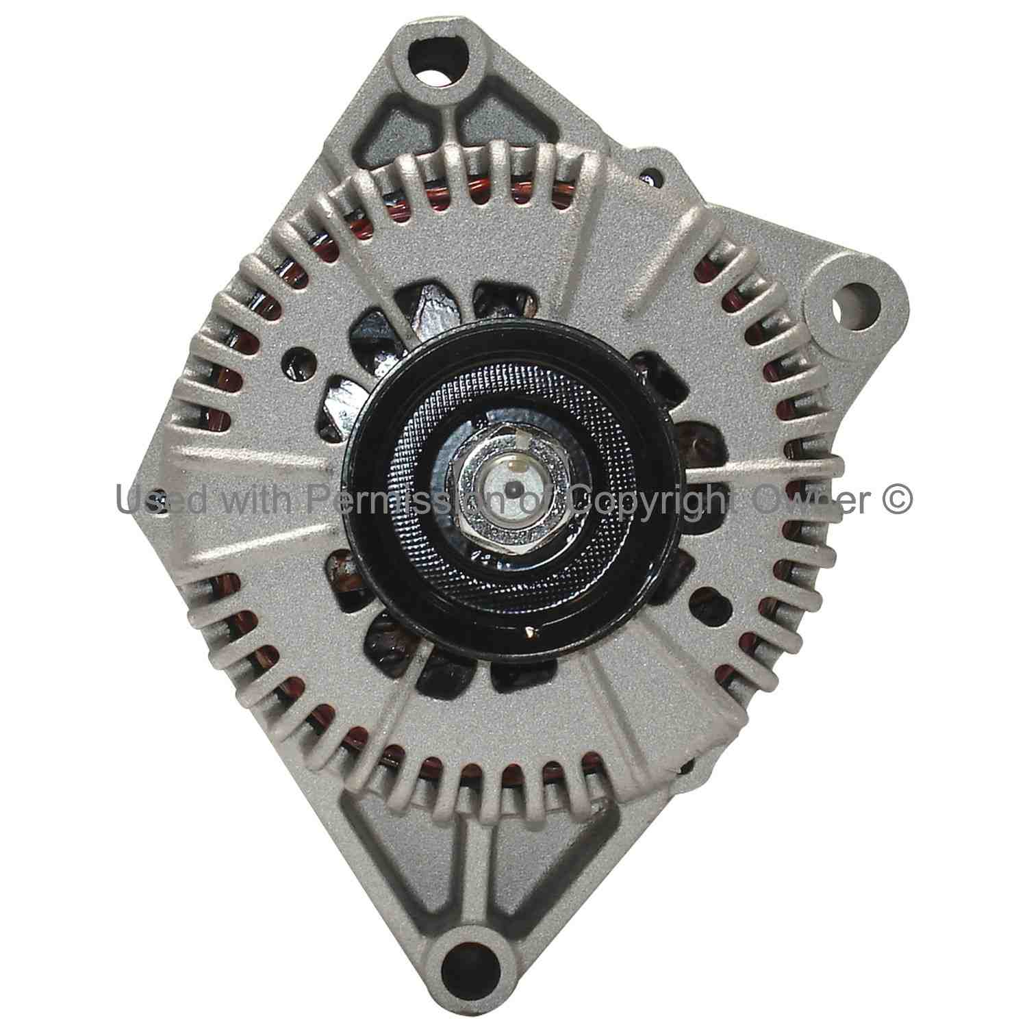 Quality-Built Alternator 7780602