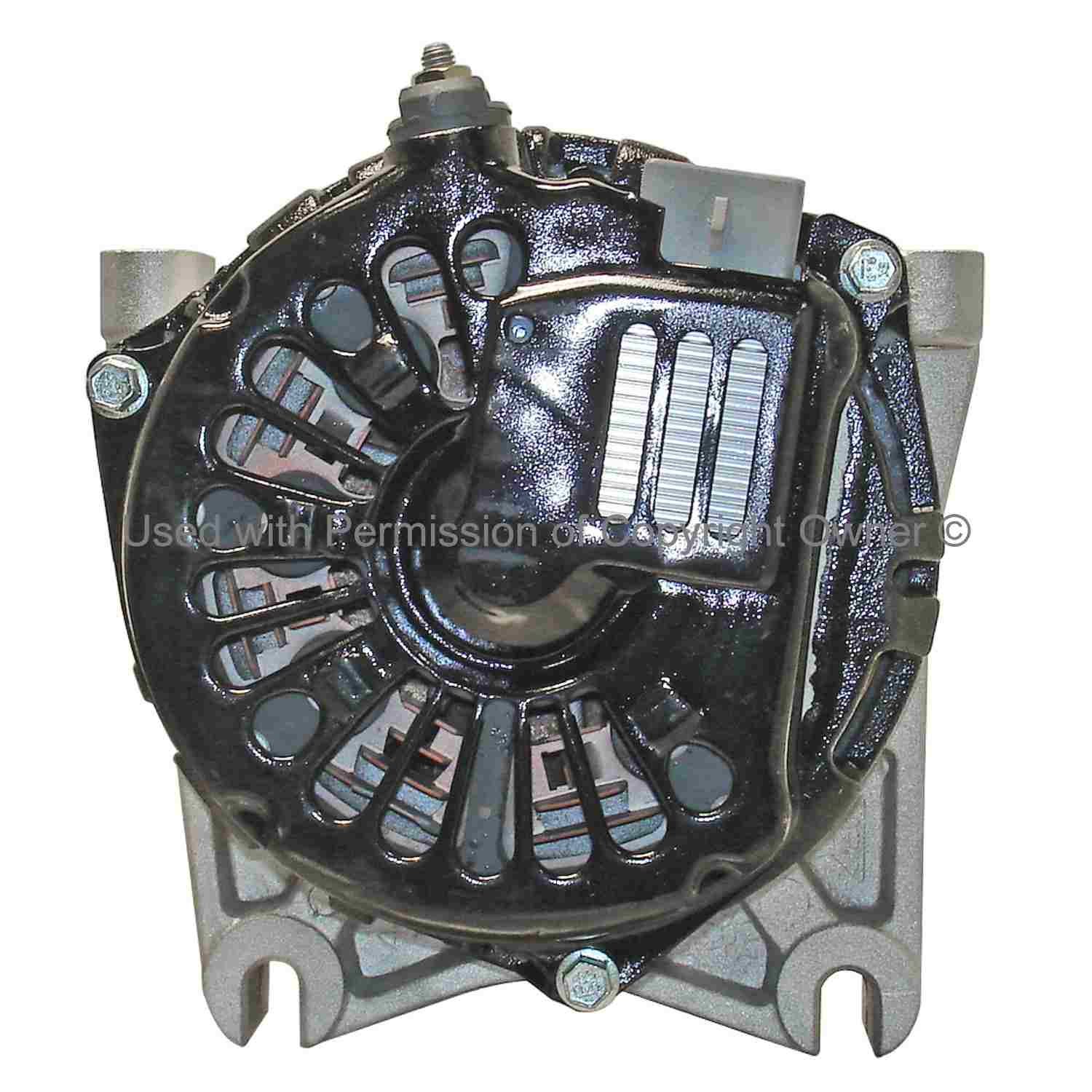 Quality-Built Alternator 7781601N