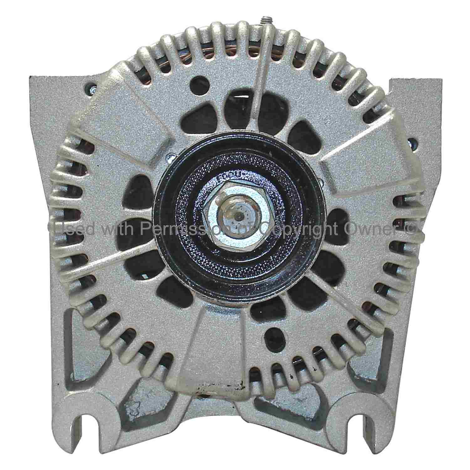 Quality-Built Alternator 7781601N