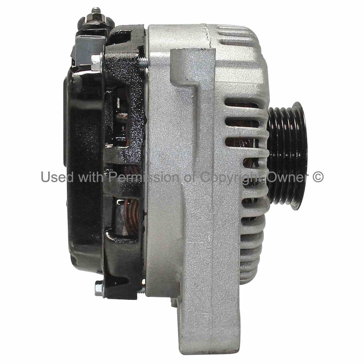 Quality-Built Alternator 7781601N