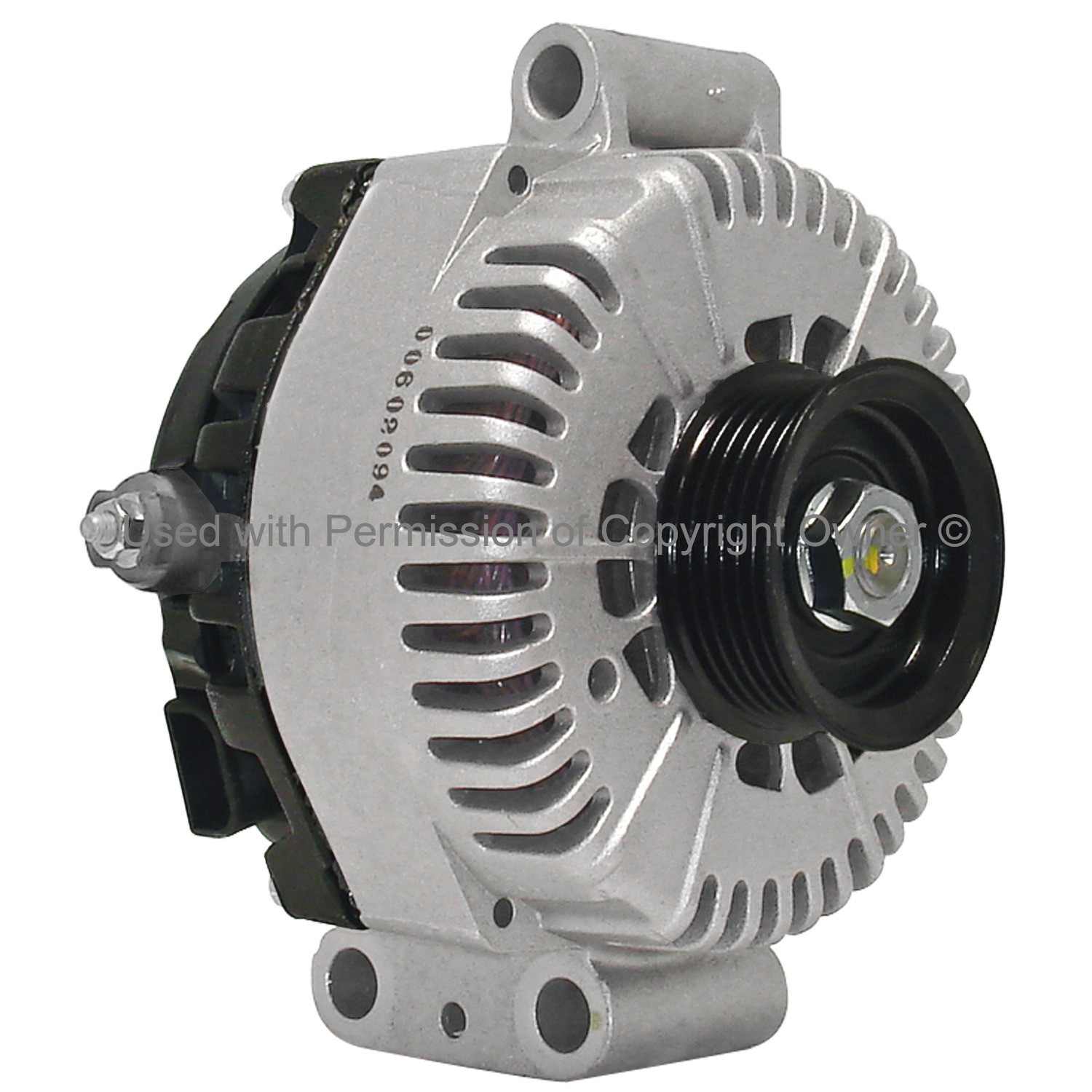 Quality-Built Alternator 7786604N