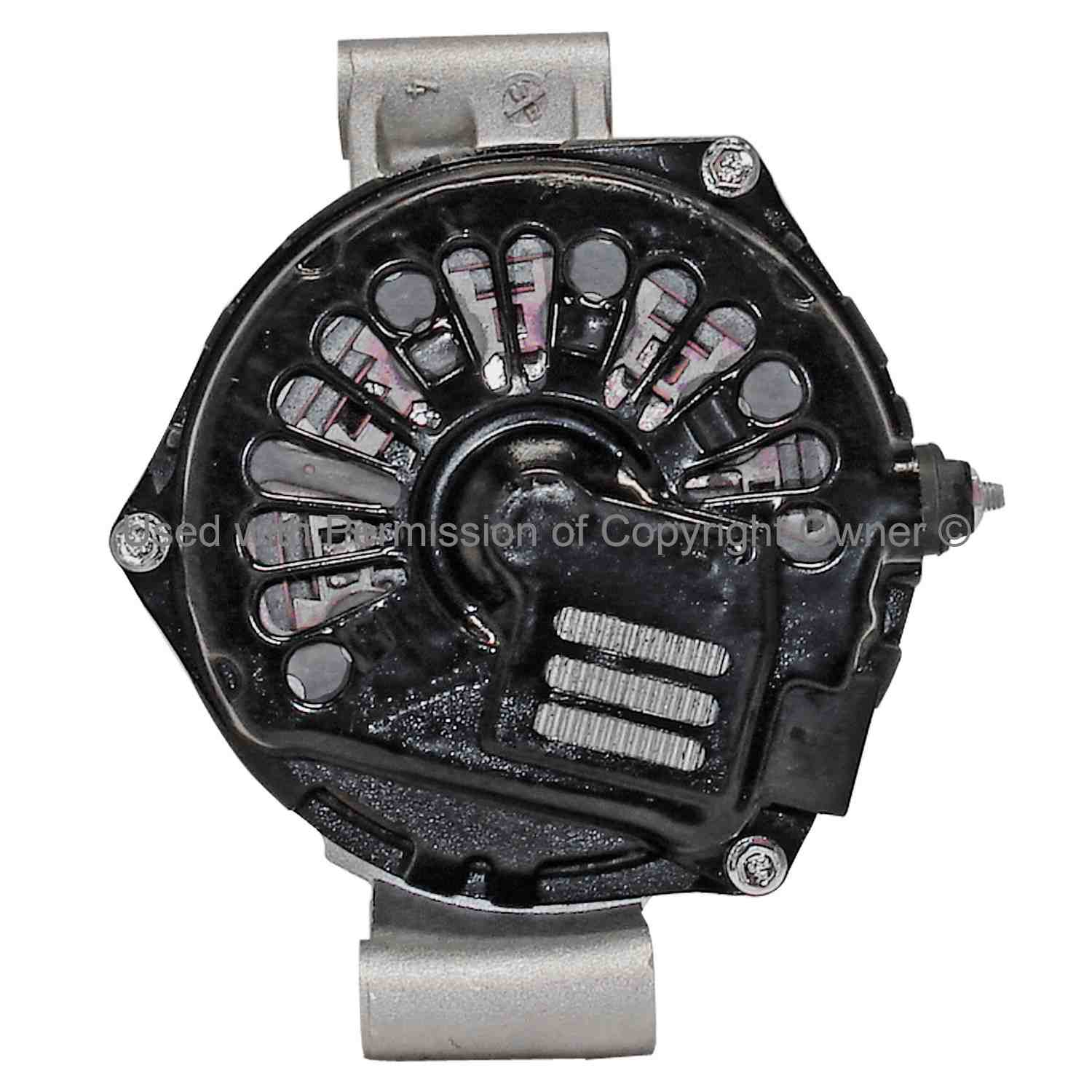 Quality-Built Alternator 7786604N