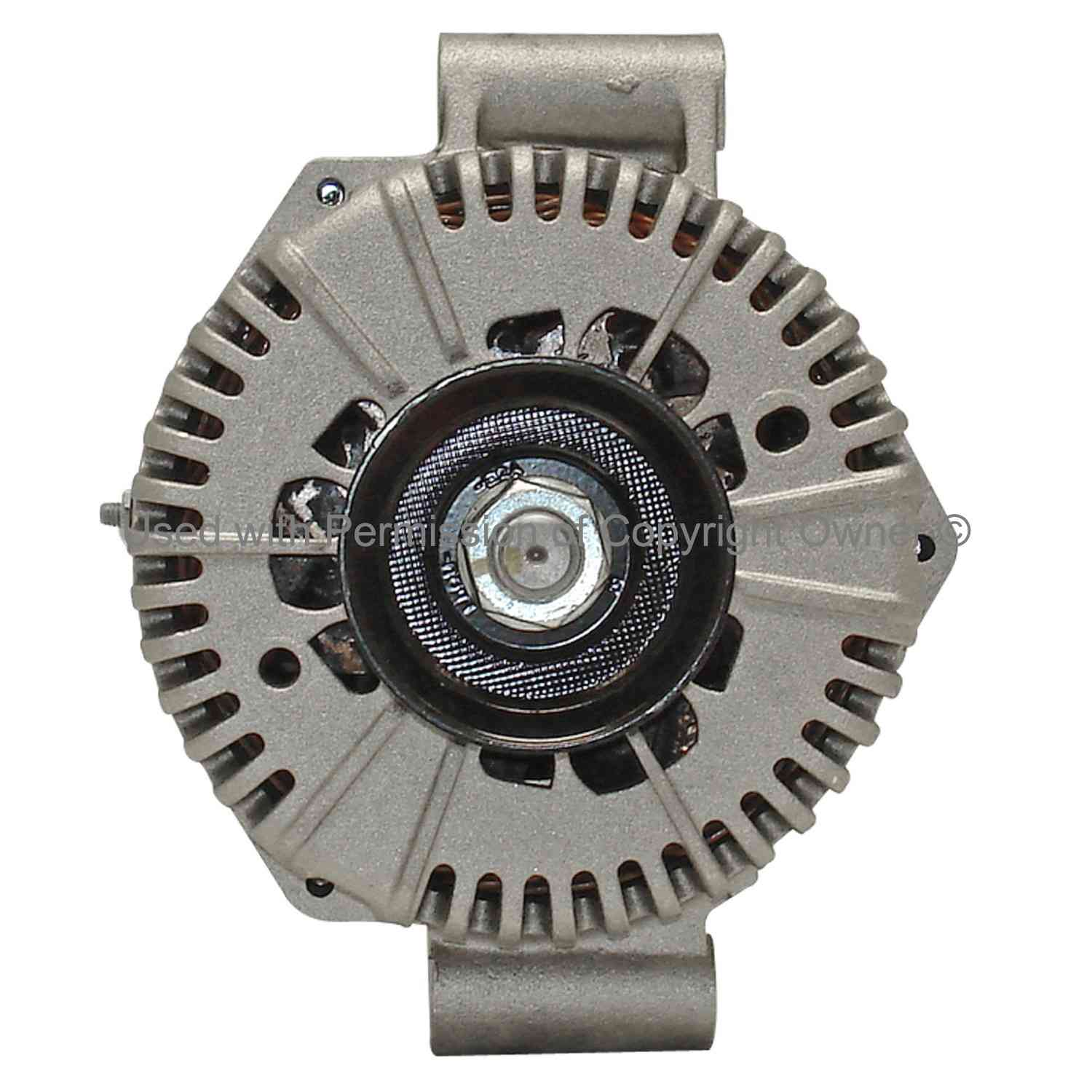 Quality-Built Alternator 7786604N