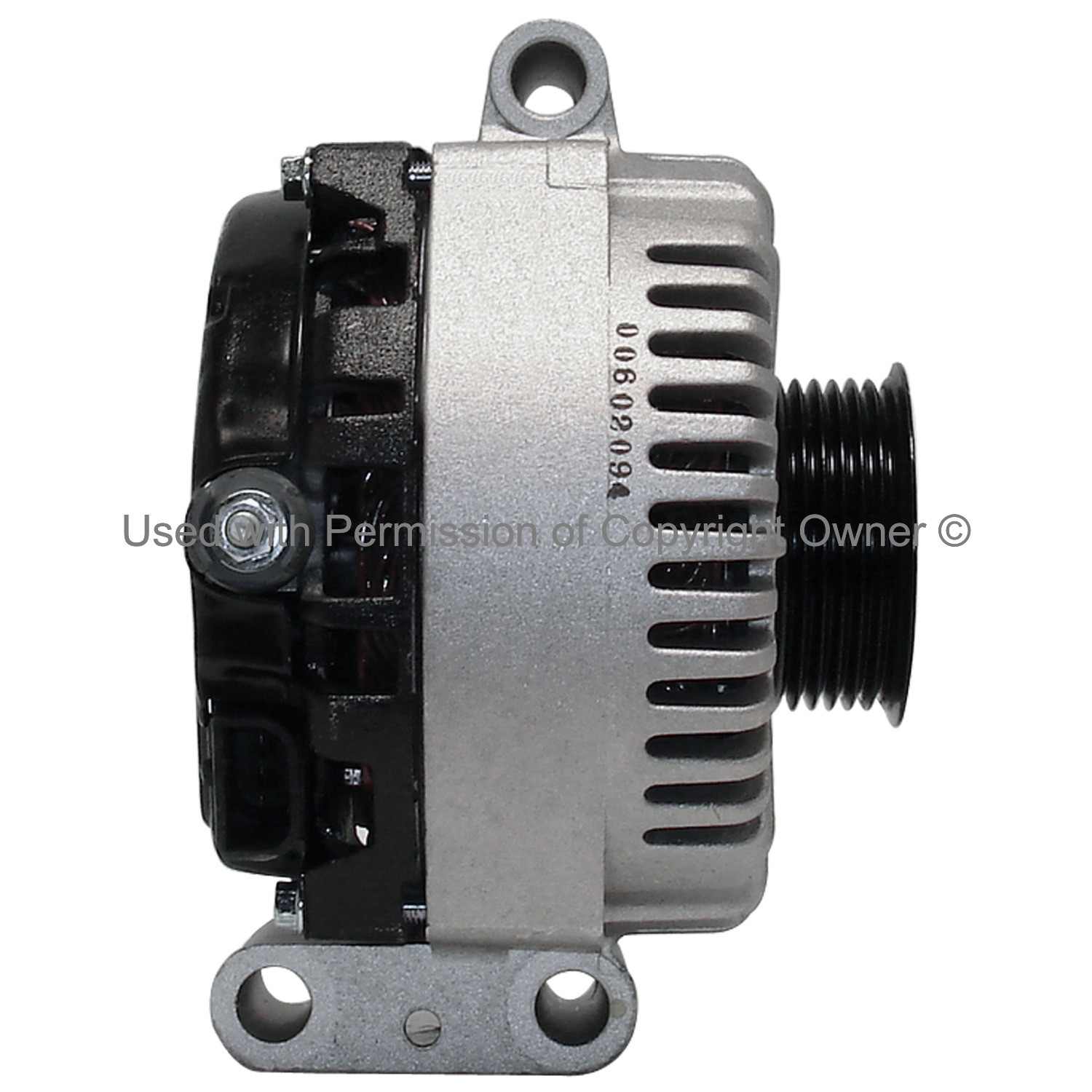 Quality-Built Alternator 7786604N